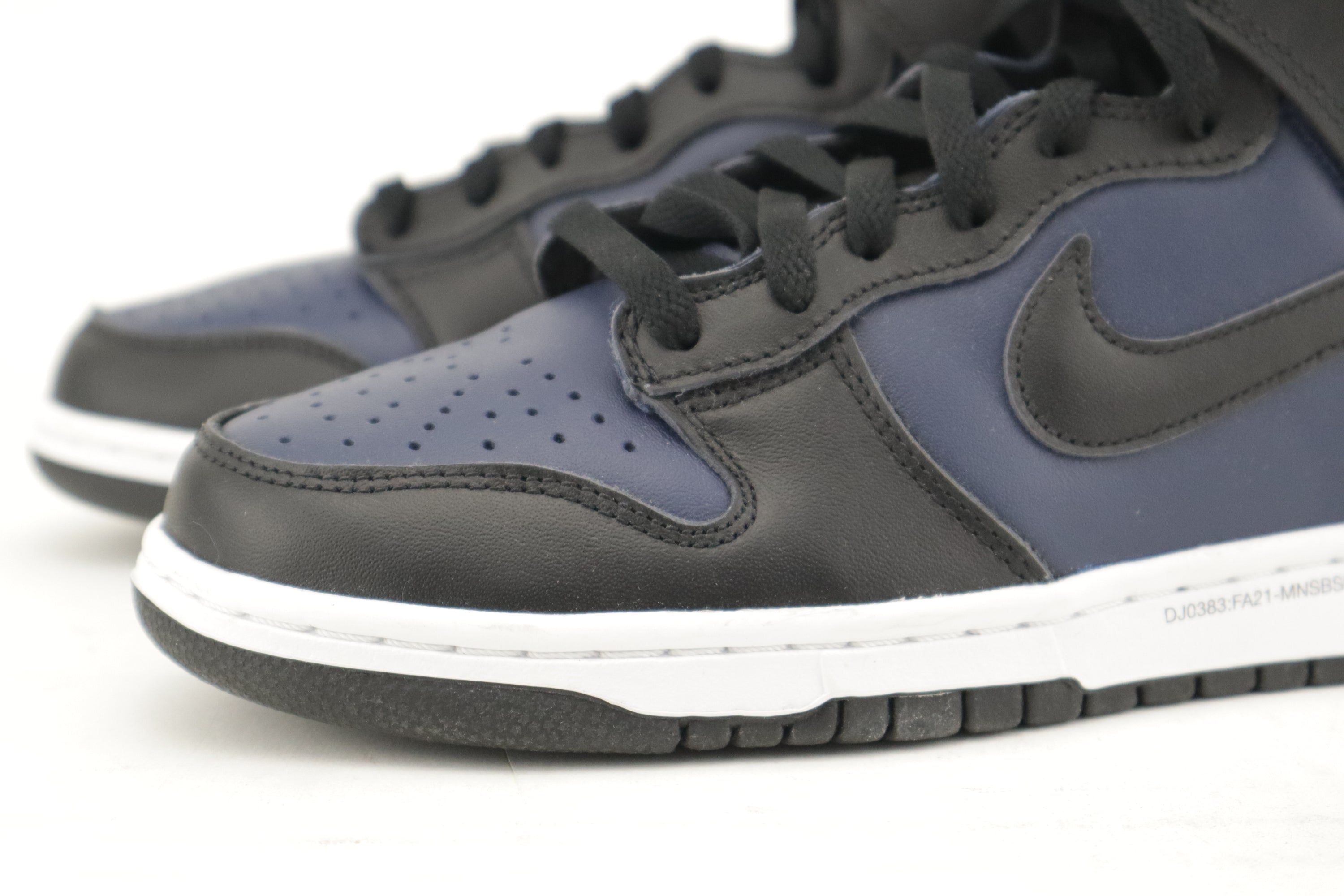 DUNK HIGH "FRAGMENT" TOKYO