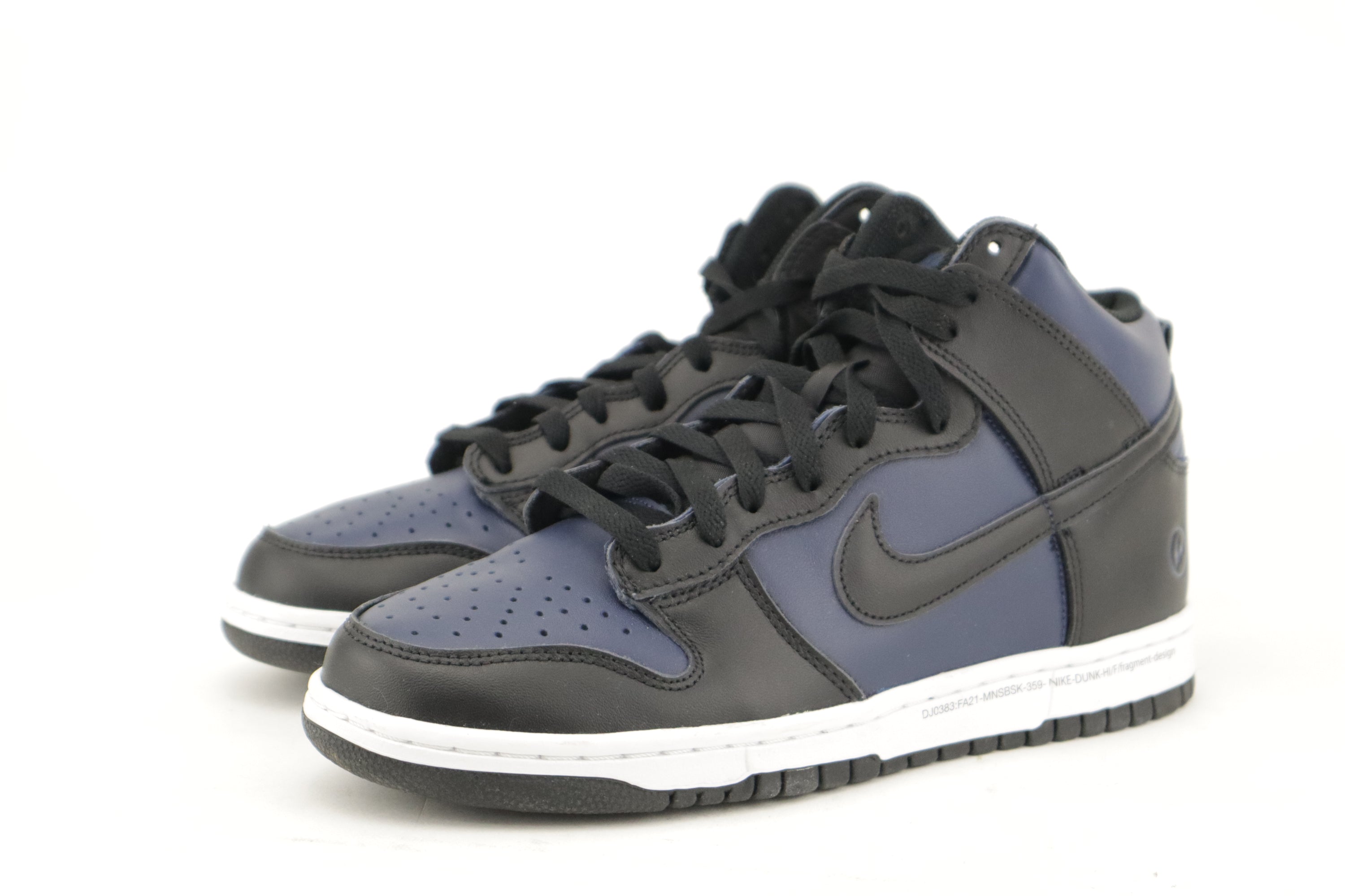 DUNK HIGH "FRAGMENT" TOKYO