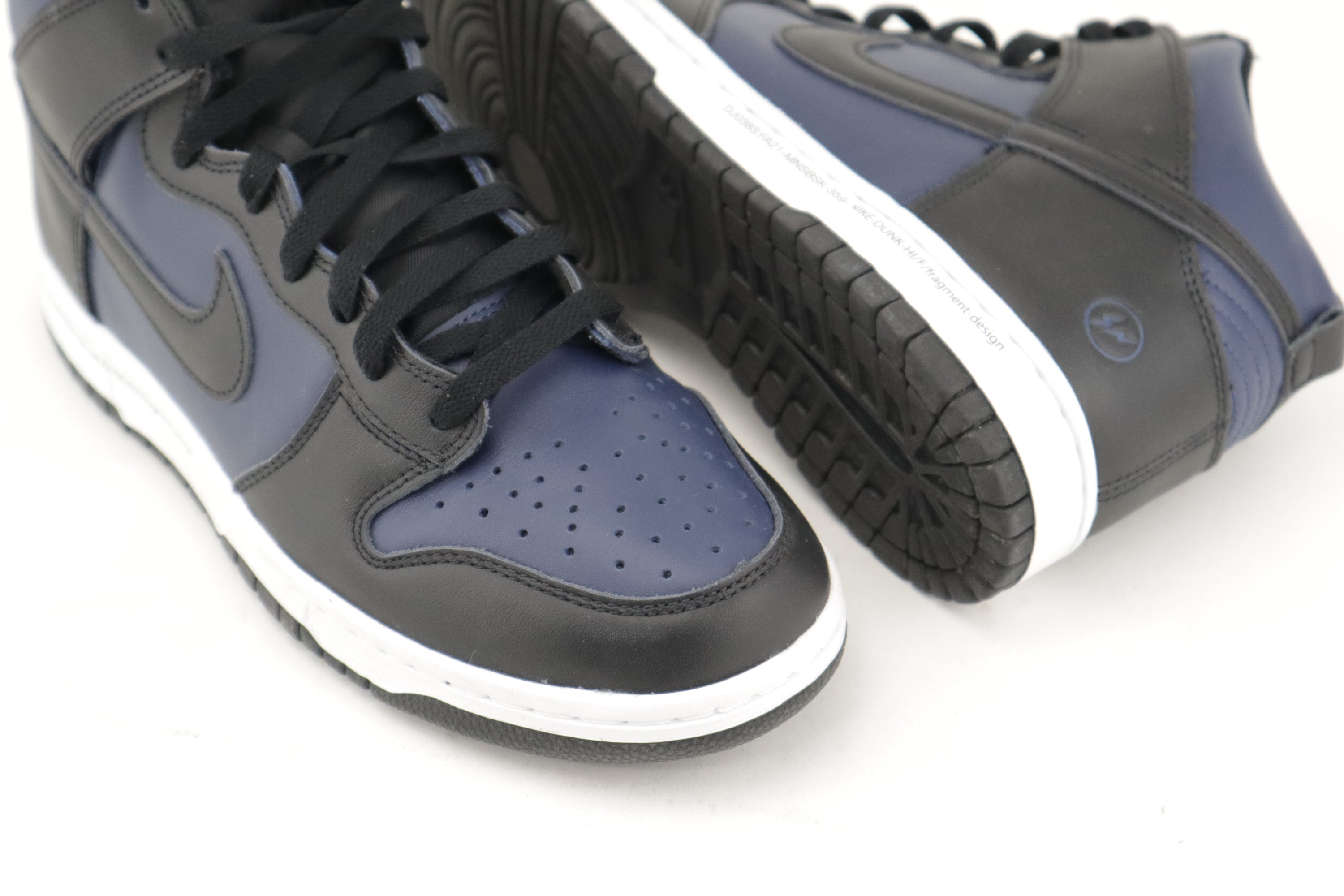 DUNK HIGH "FRAGMENT" TOKYO