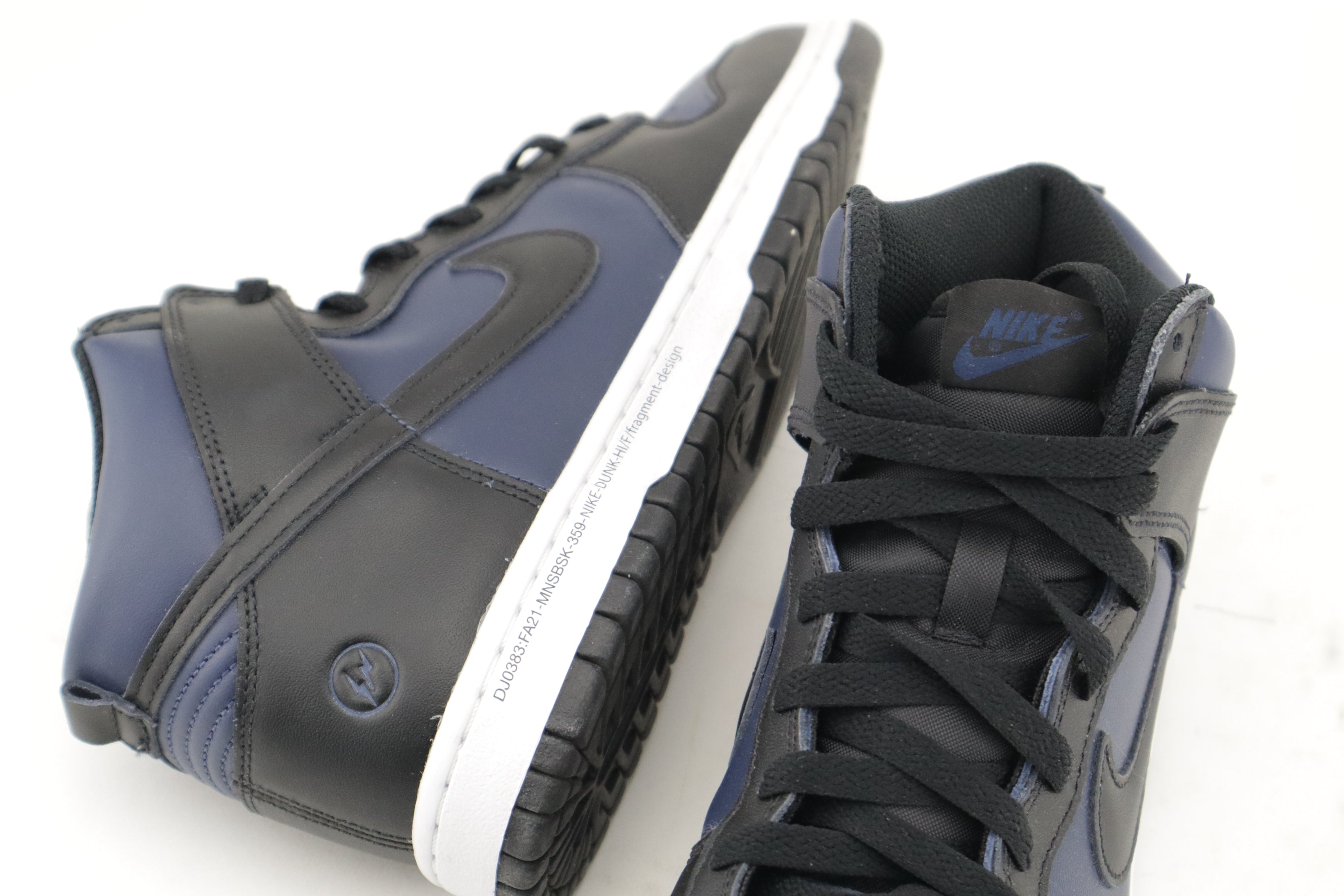 DUNK HIGH "FRAGMENT" TOKYO