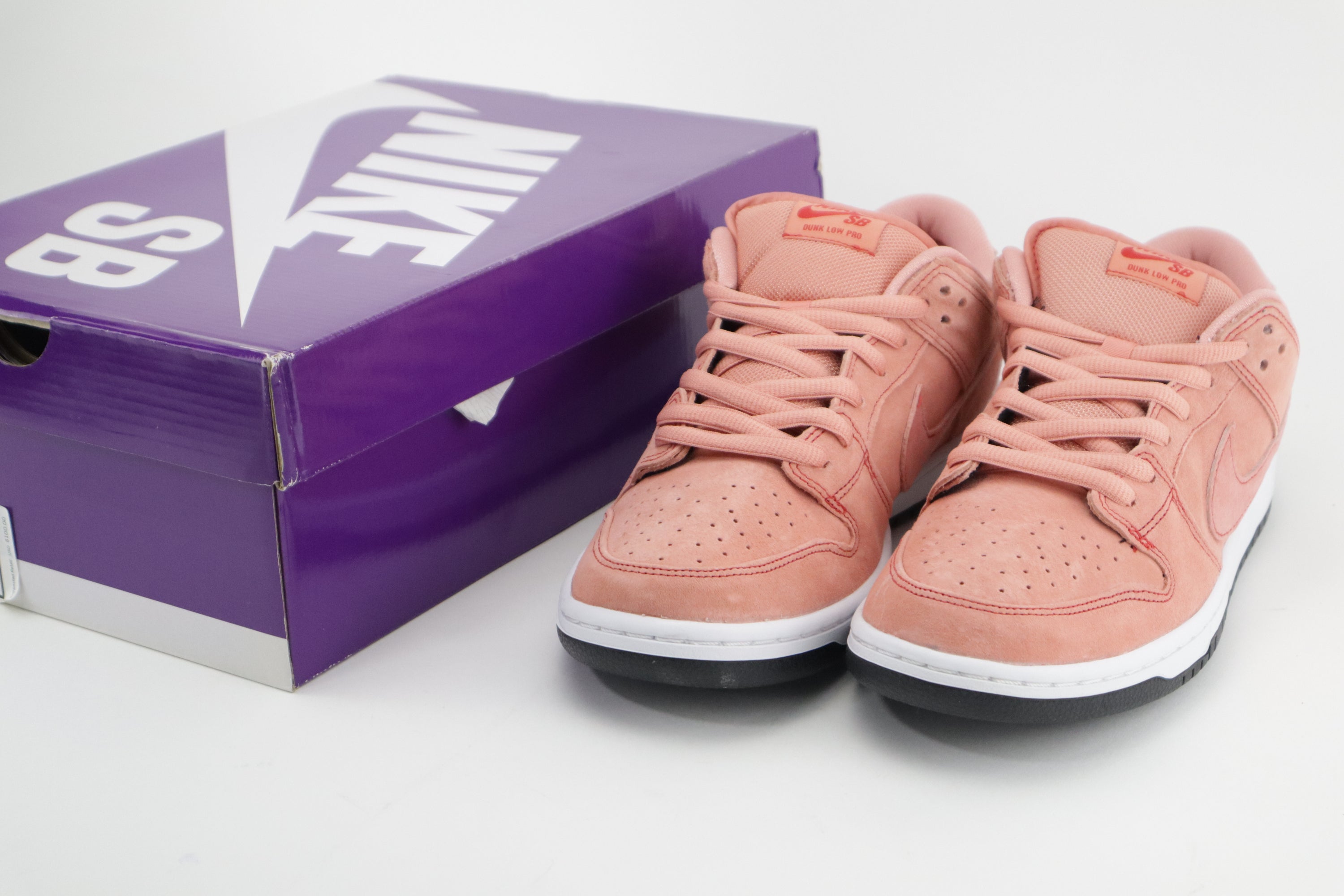 DUNK LOW PRO PREMIUM SB "PINK PIG"