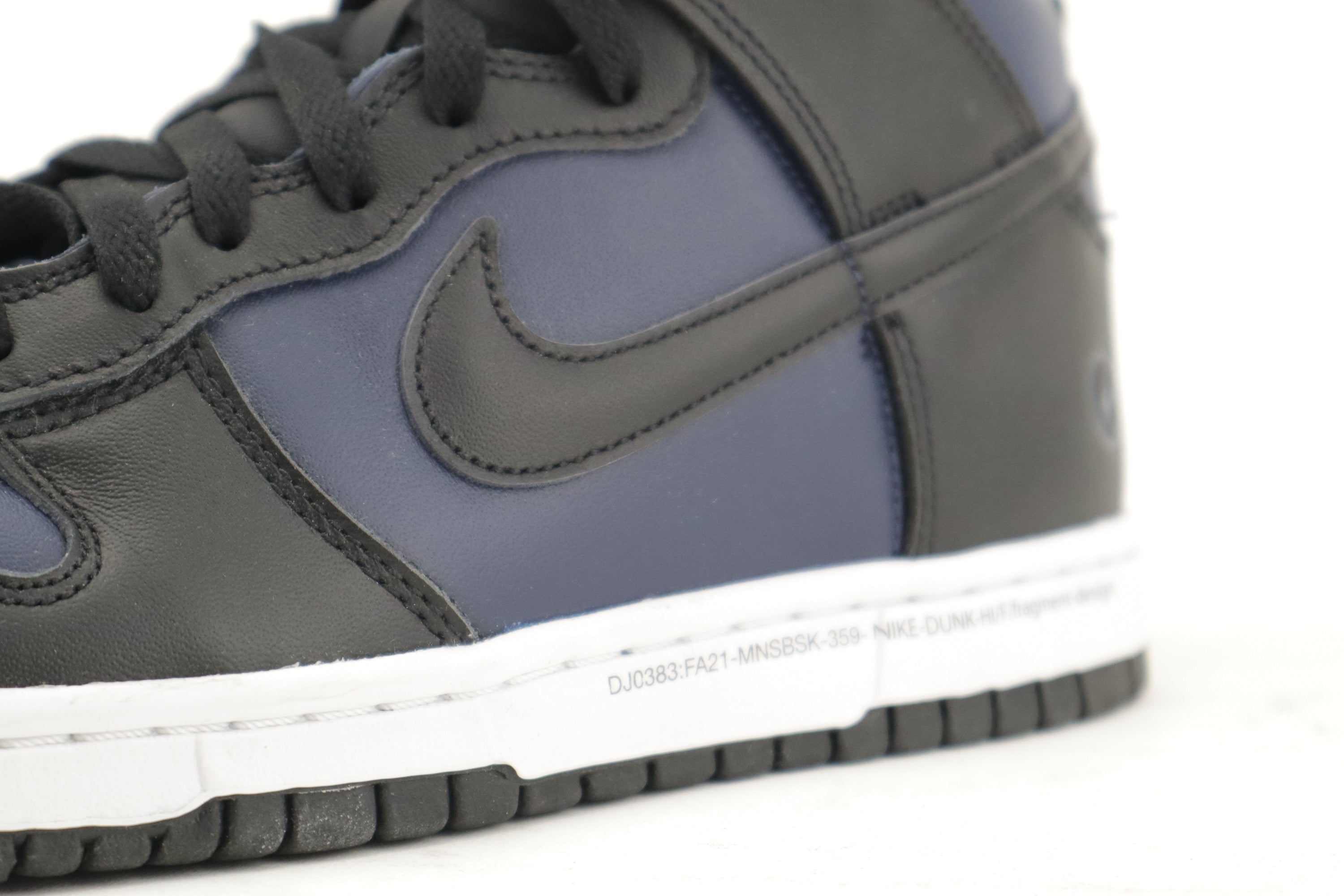 DUNK HIGH "FRAGMENT" TOKYO