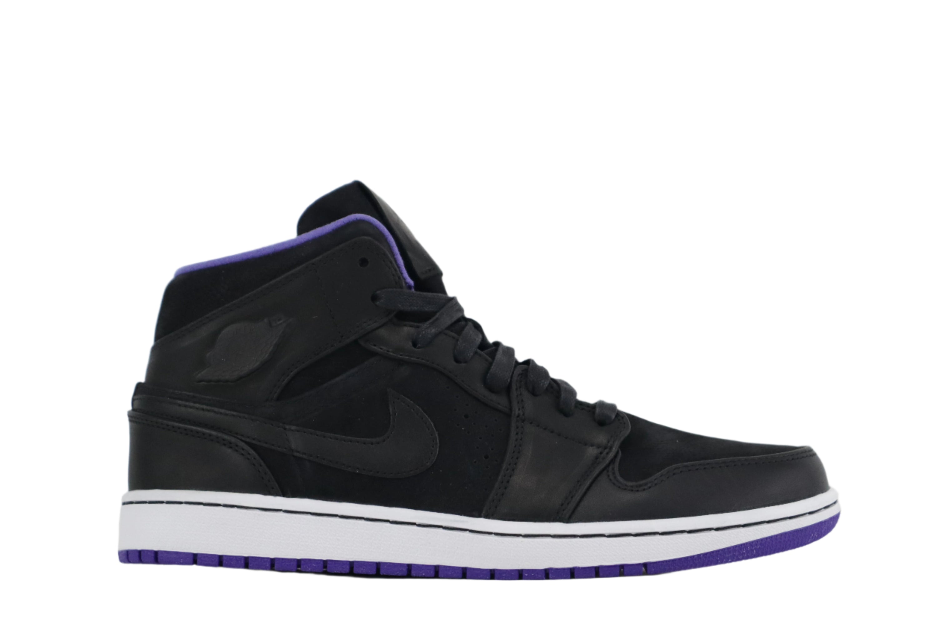 JORDAN 1 MID NOUVEAU "ANTI GRAVITY MACHINE"