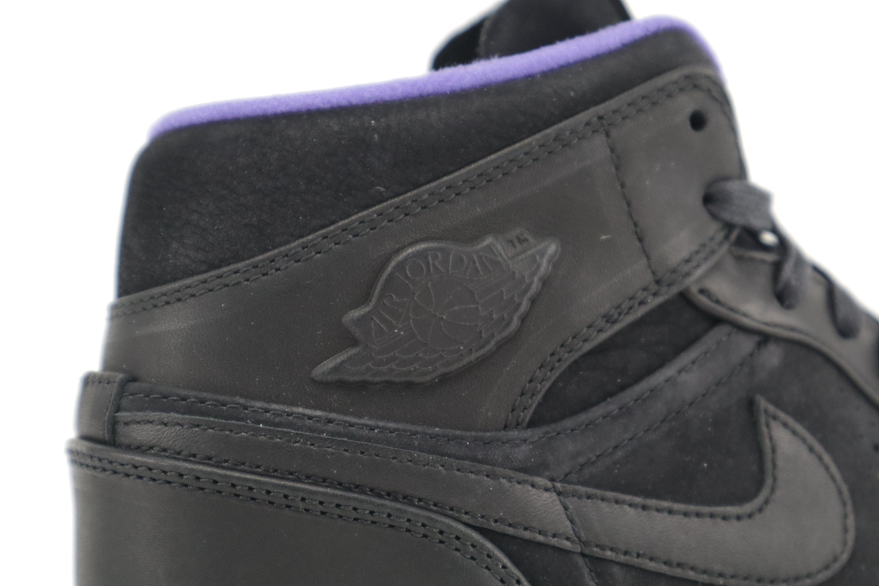 JORDAN 1 MID NOUVEAU "ANTI GRAVITY MACHINE"