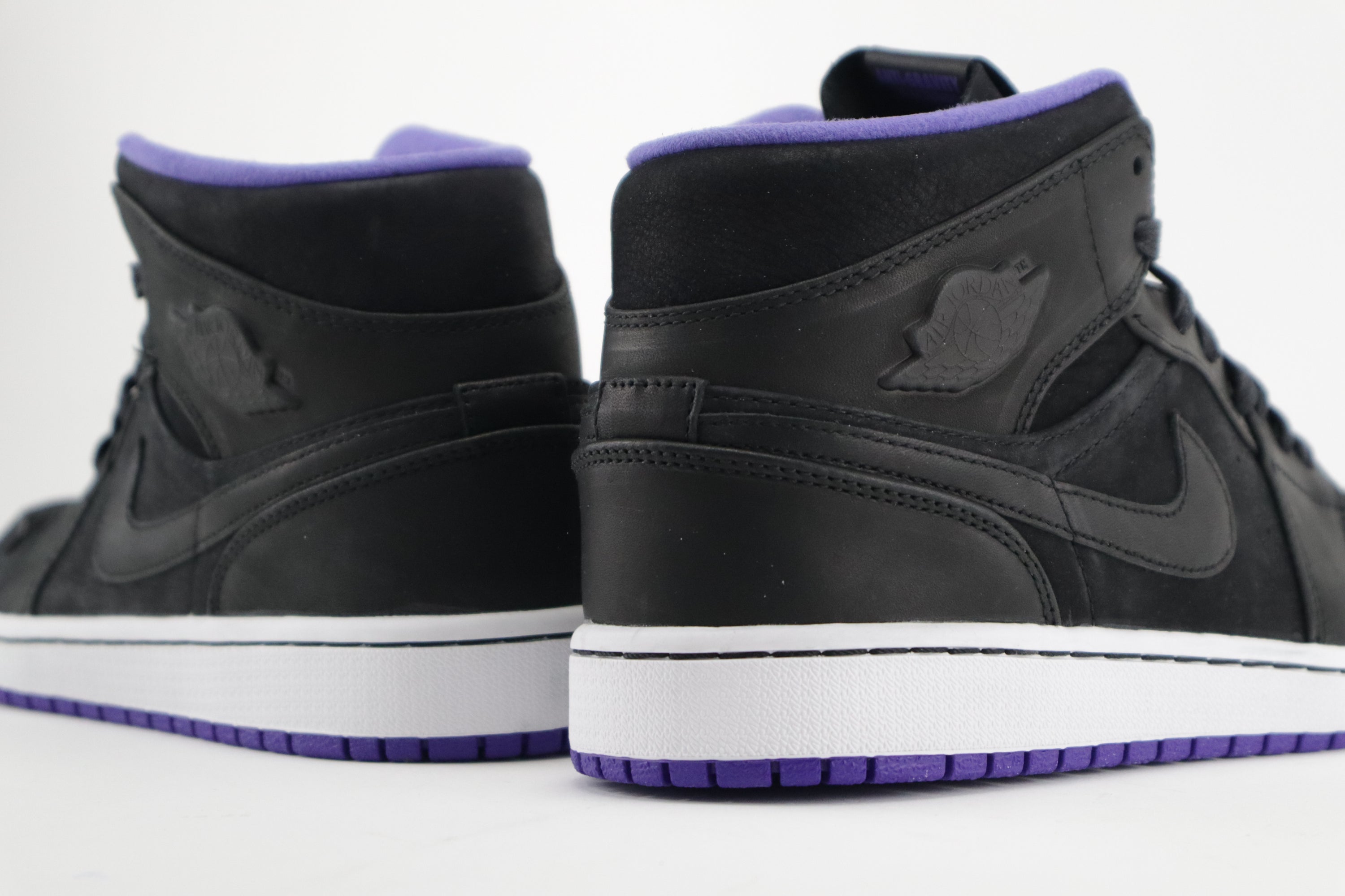 JORDAN 1 MID NOUVEAU "ANTI GRAVITY MACHINE"