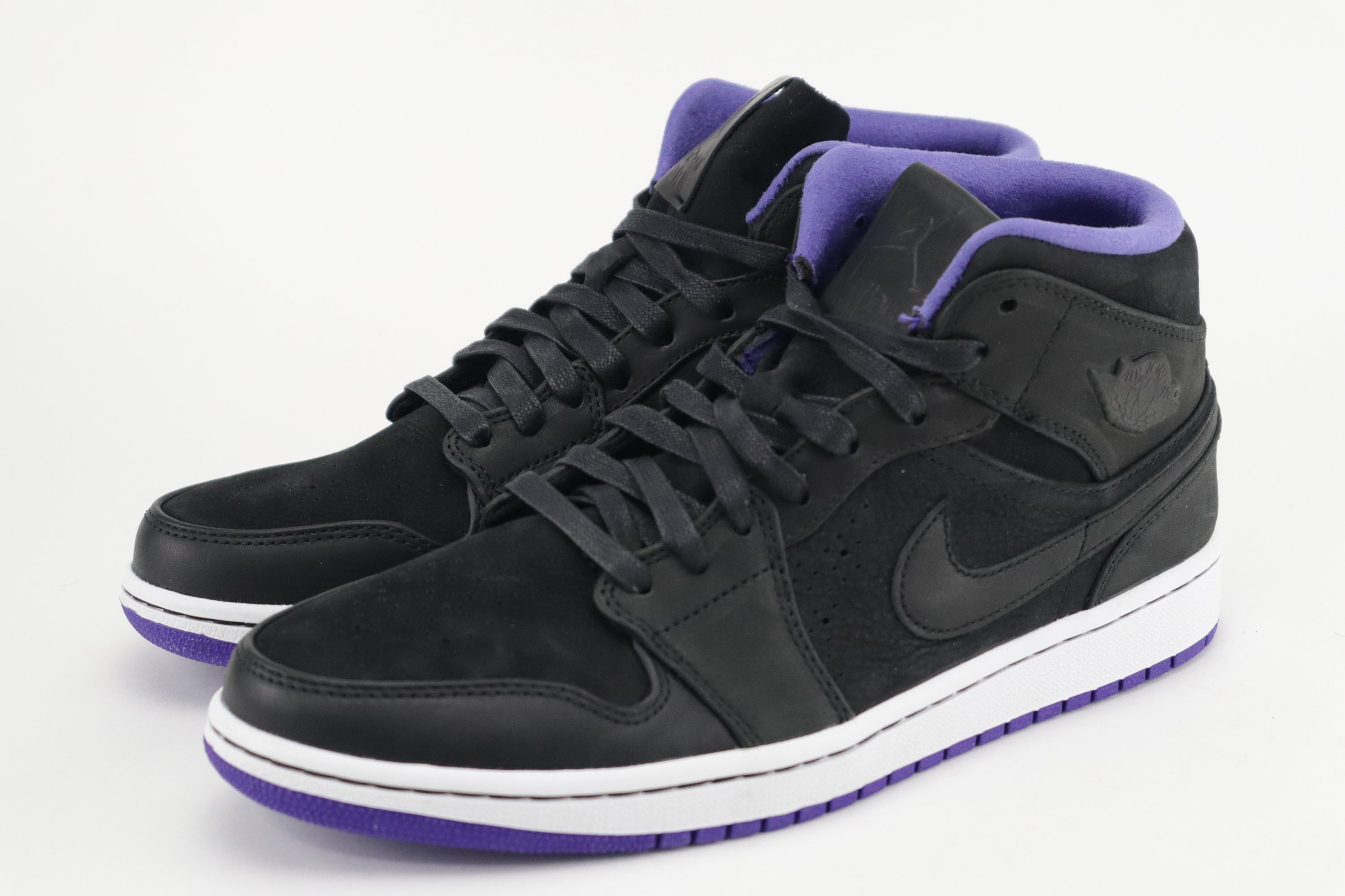 JORDAN 1 MID NOUVEAU "ANTI GRAVITY MACHINE"