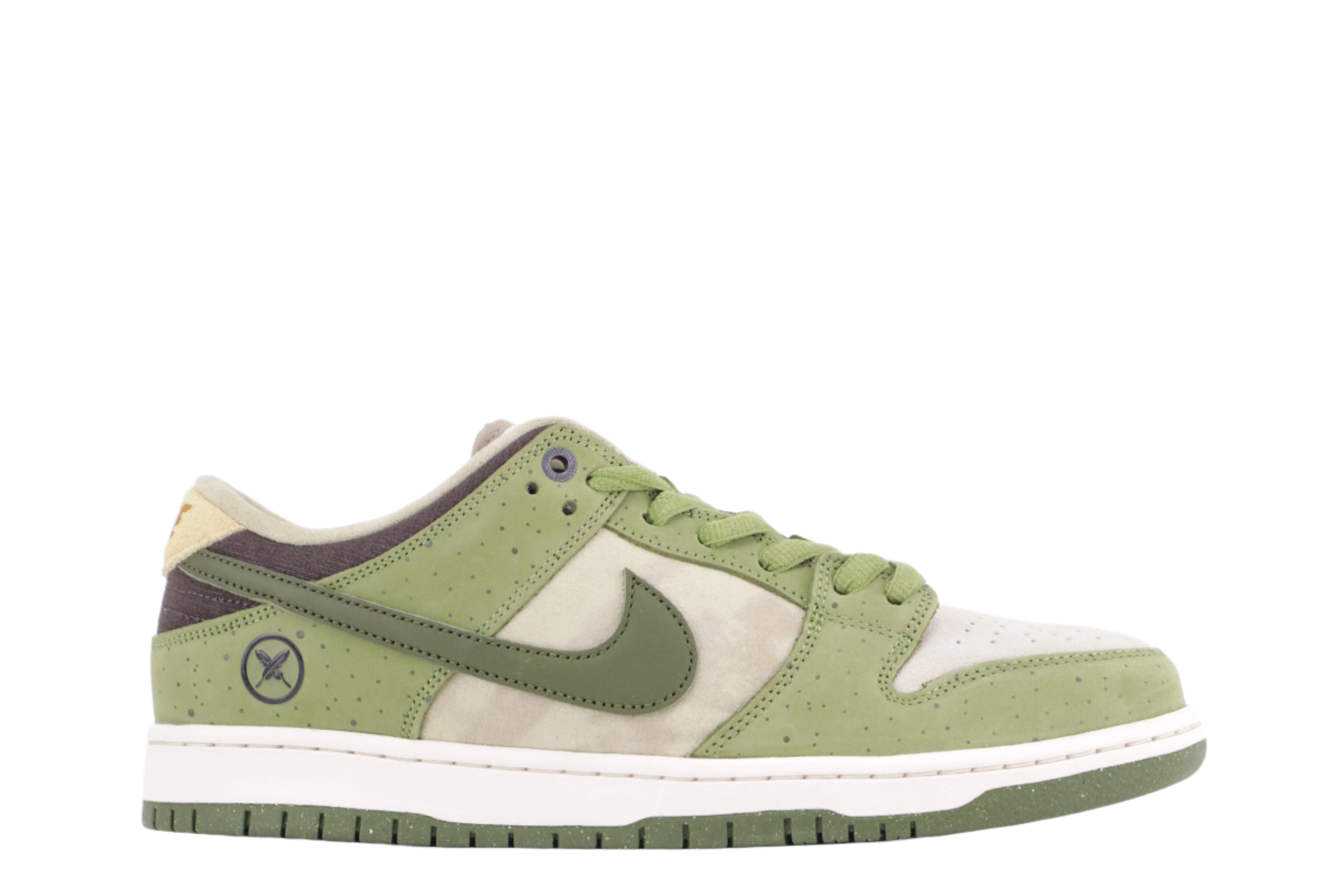 DUNK LOW PRO SB "YUTO HORIGOME MATCHA"
