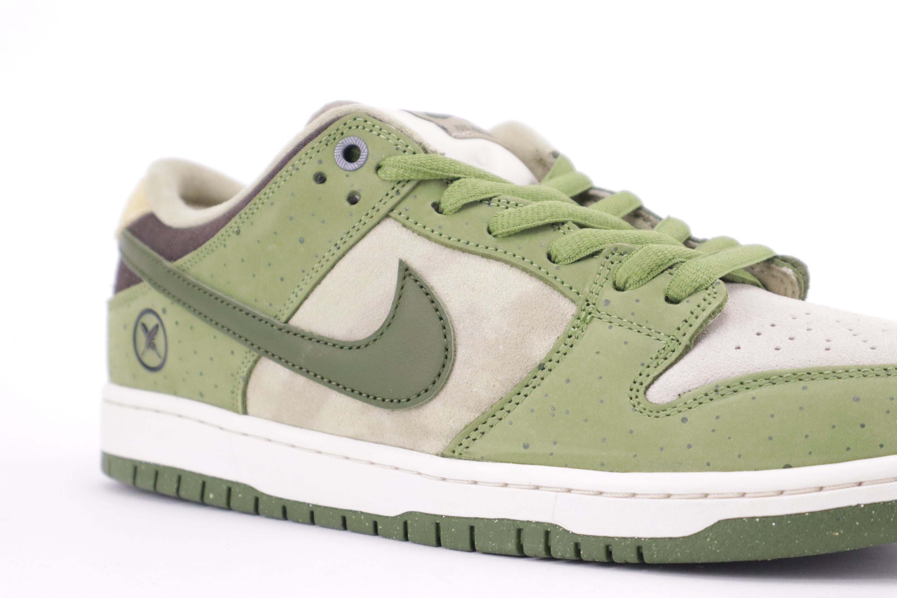 DUNK LOW PRO SB "YUTO HORIGOME MATCHA"