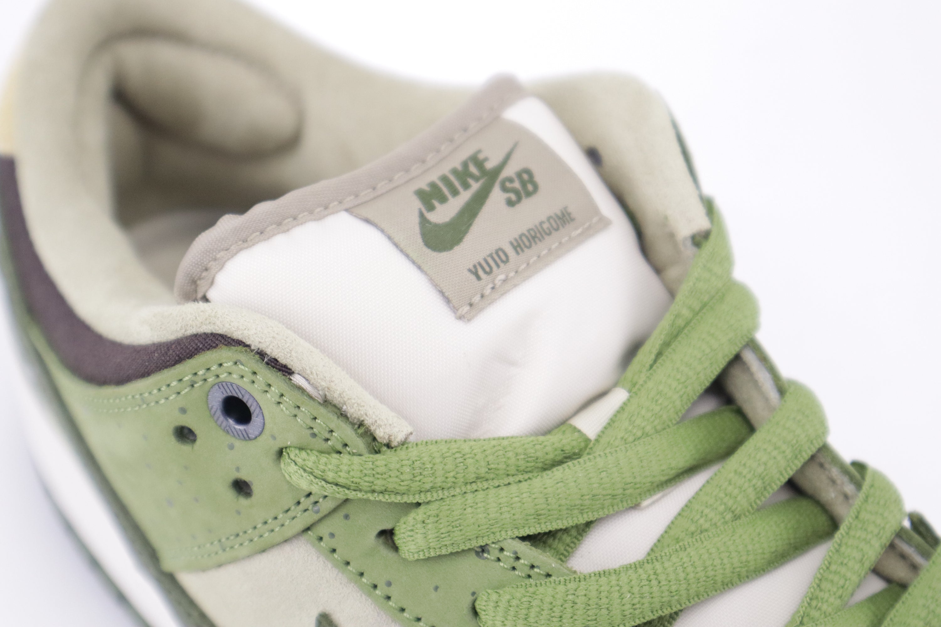 DUNK LOW PRO SB "YUTO HORIGOME MATCHA"