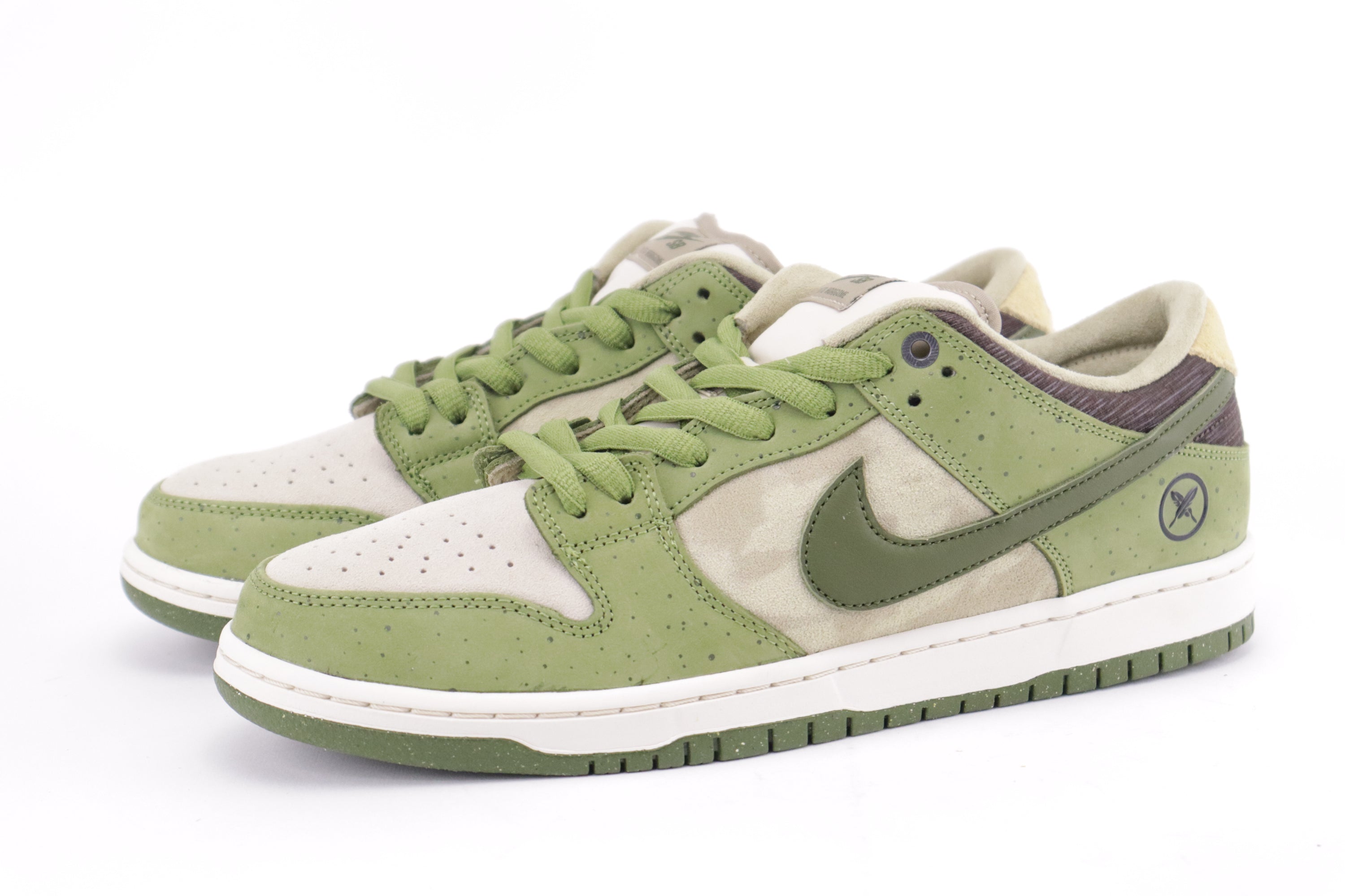 DUNK LOW PRO SB "YUTO HORIGOME MATCHA"