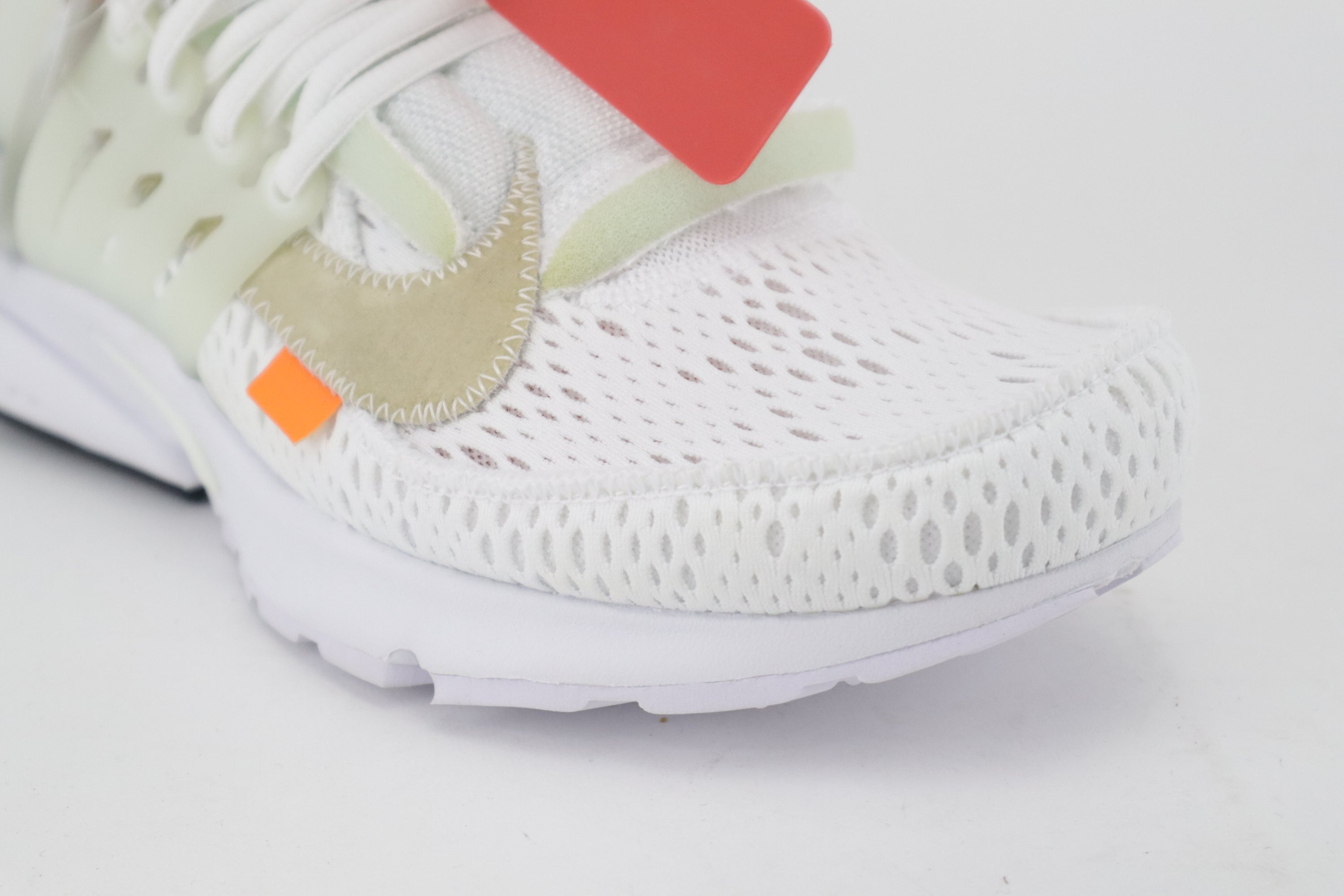 NIKE AIR PRESTO X OFF WHITE "THE 10"