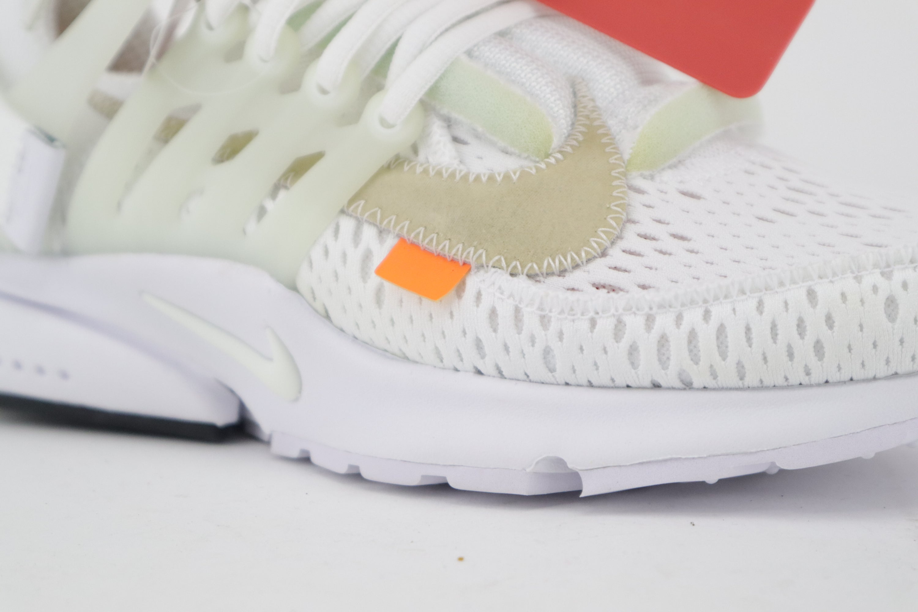 NIKE AIR PRESTO X OFF WHITE "THE 10"