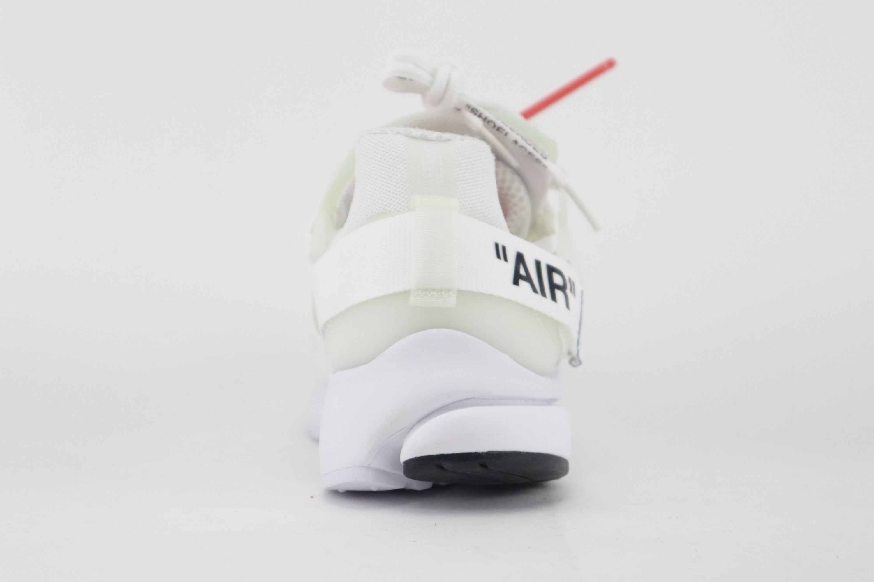 NIKE AIR PRESTO X OFF WHITE "THE 10"