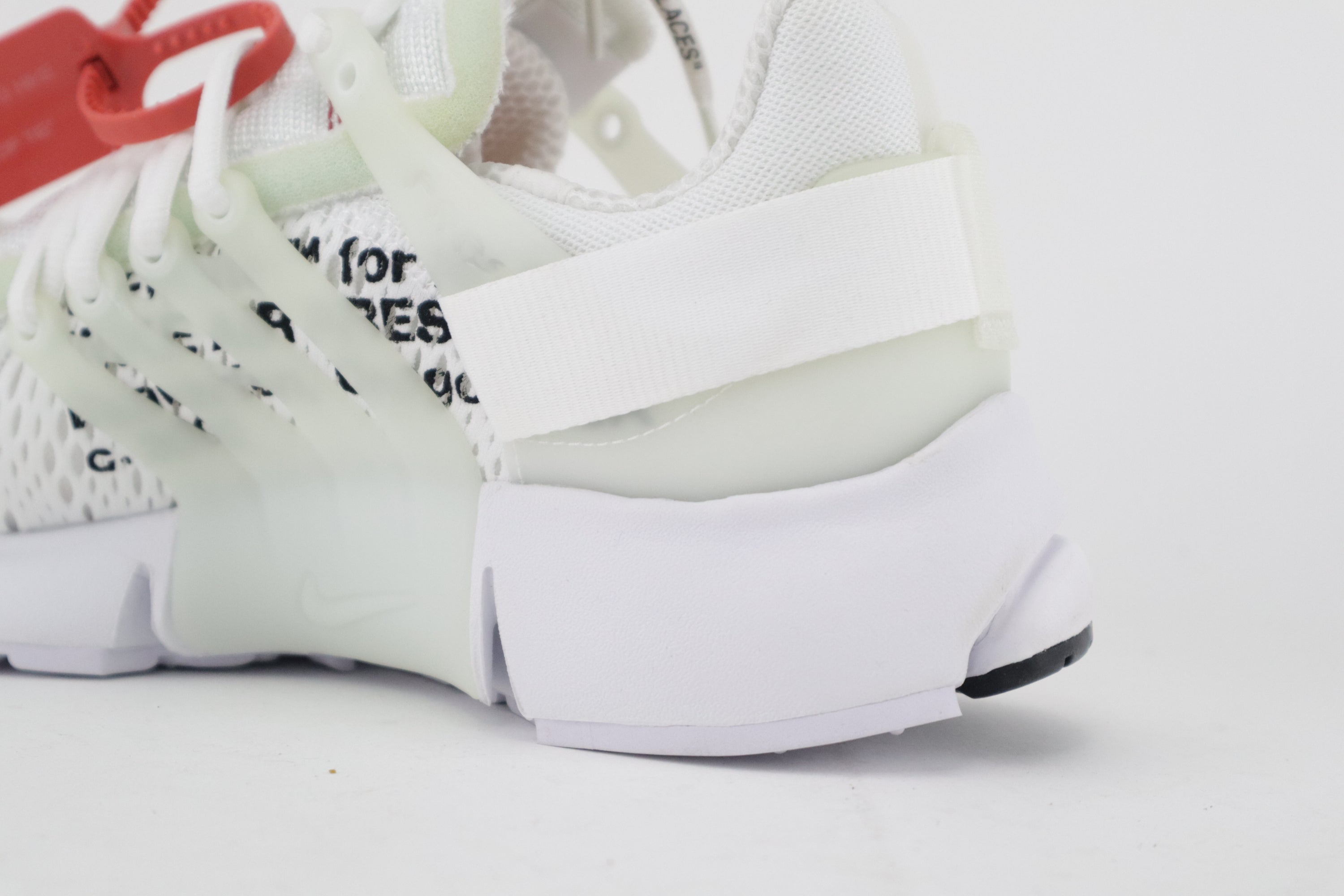 NIKE AIR PRESTO X OFF WHITE "THE 10"