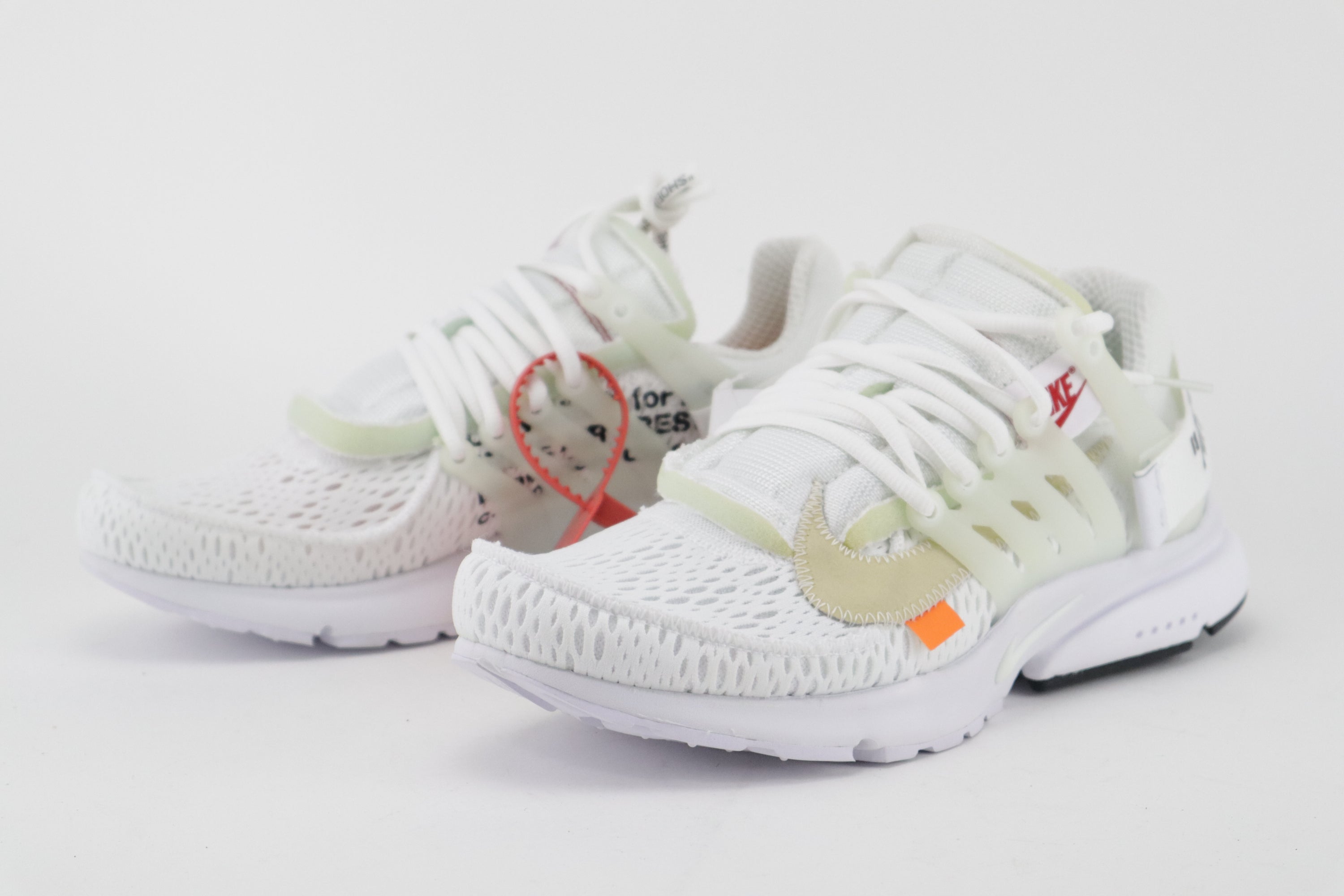 NIKE AIR PRESTO X OFF WHITE "THE 10"