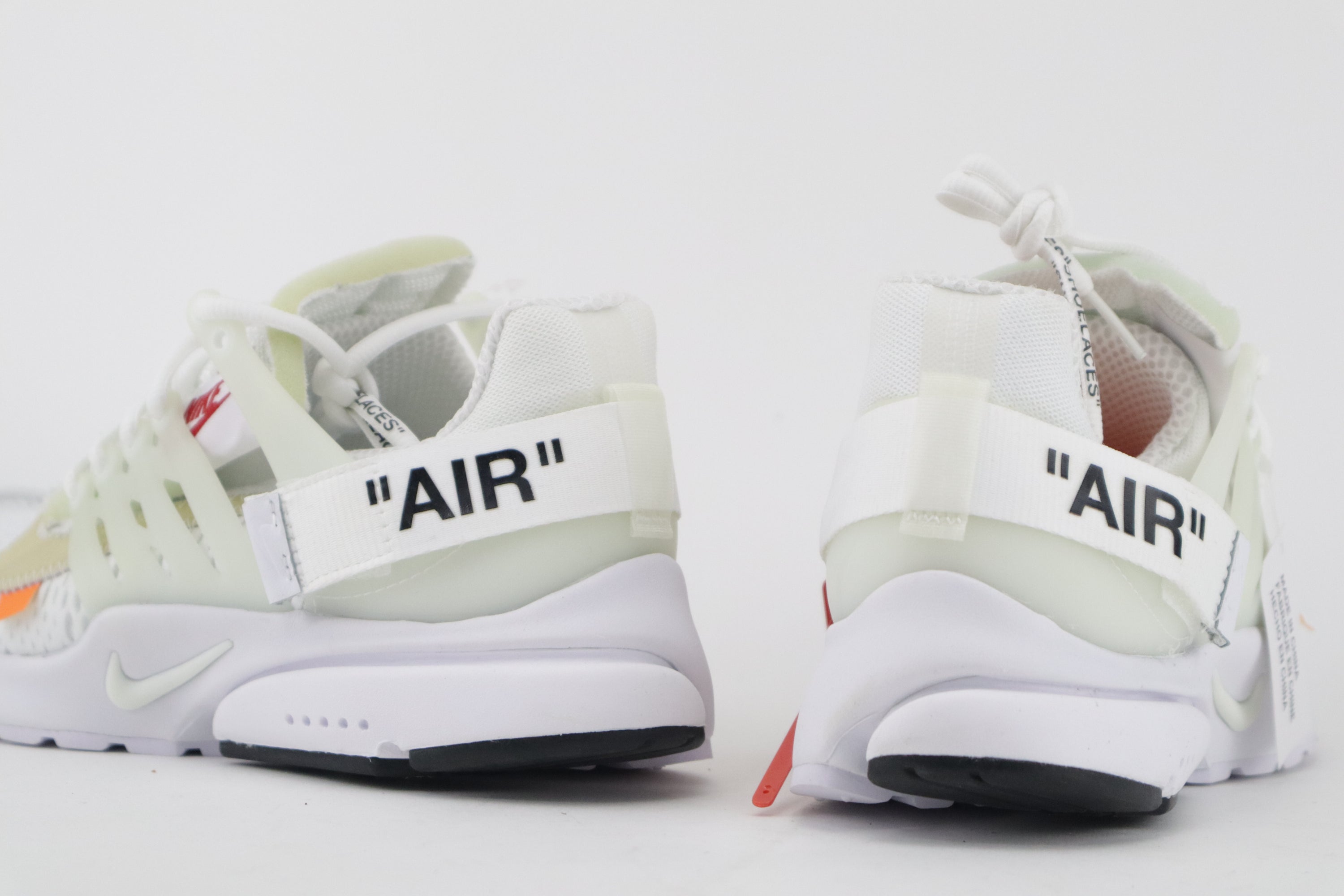 NIKE AIR PRESTO X OFF WHITE "THE 10"
