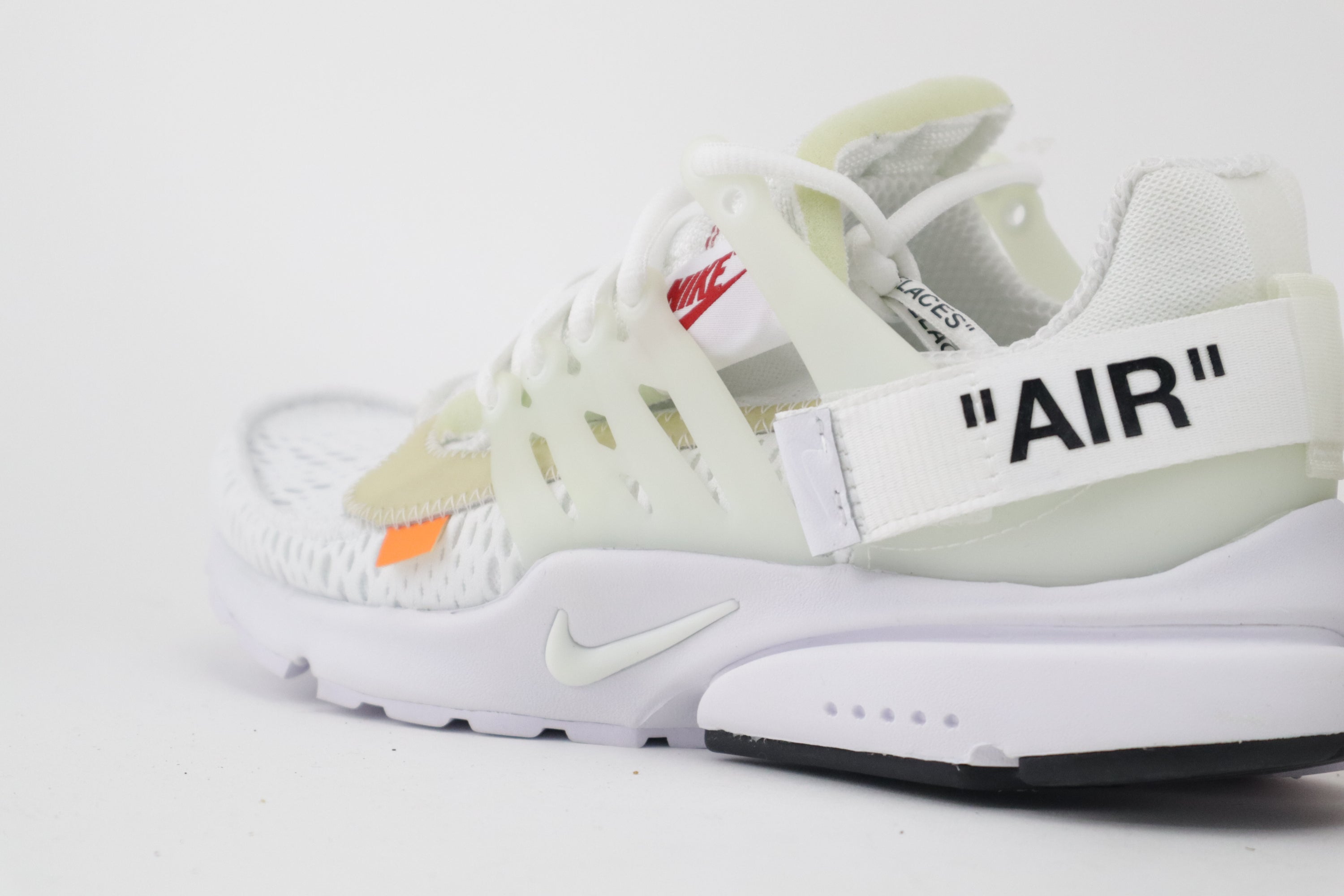 NIKE AIR PRESTO X OFF WHITE "THE 10"