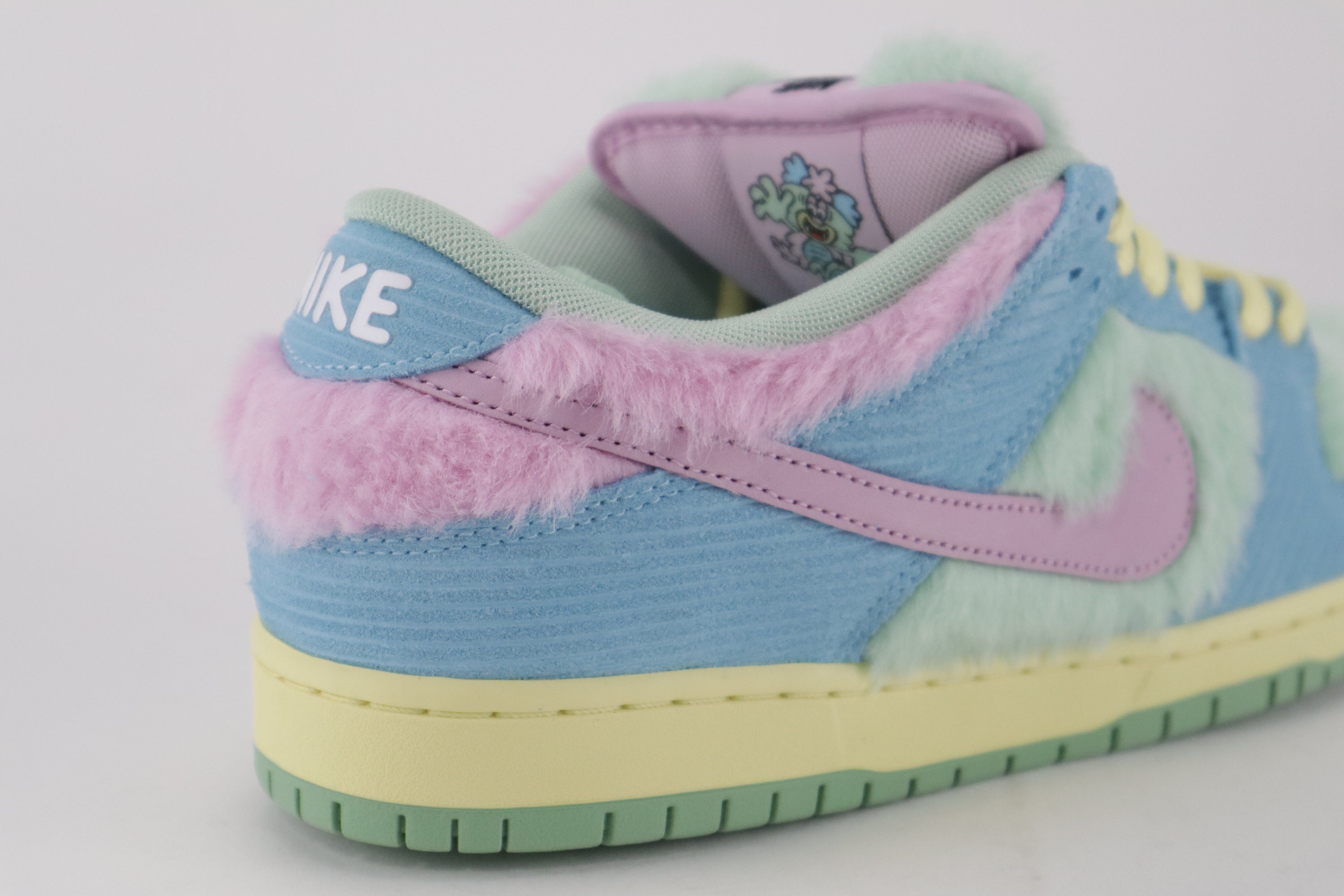 DUNK LOW PRO QS "VERDY"