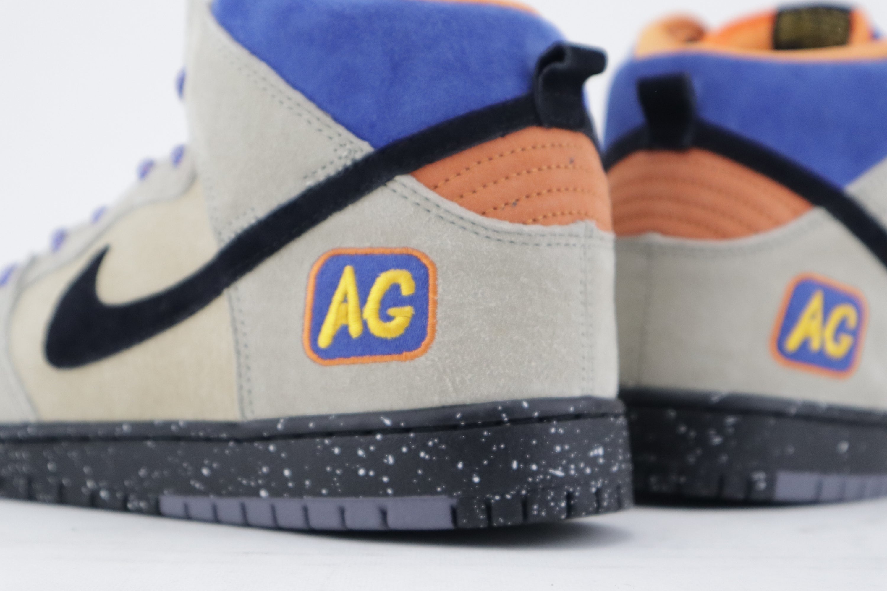 DUNK HIGH PREMIUM X ACAPULCO GOLD "ACG MOWABB"