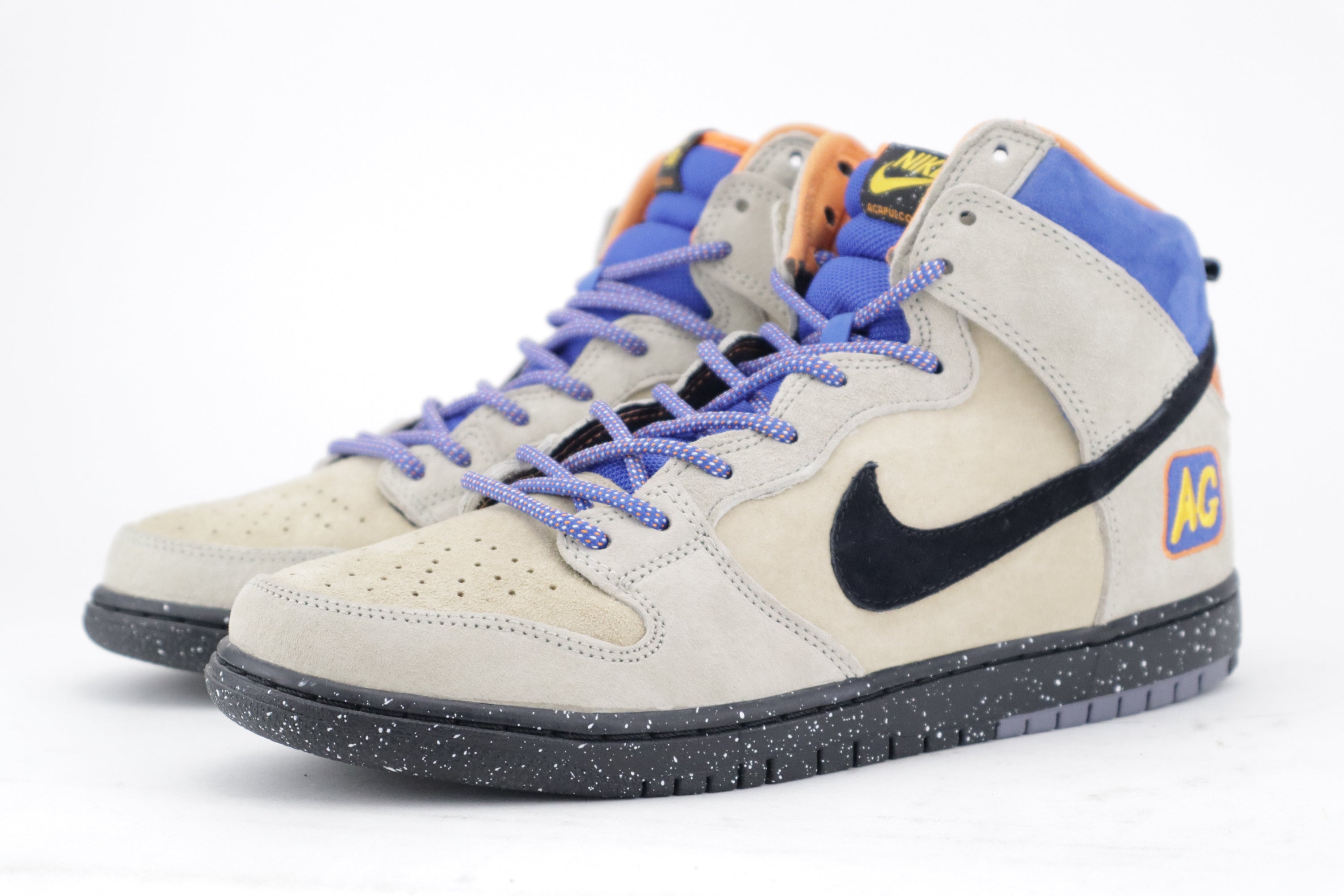 DUNK HIGH PREMIUM X ACAPULCO GOLD "ACG MOWABB"
