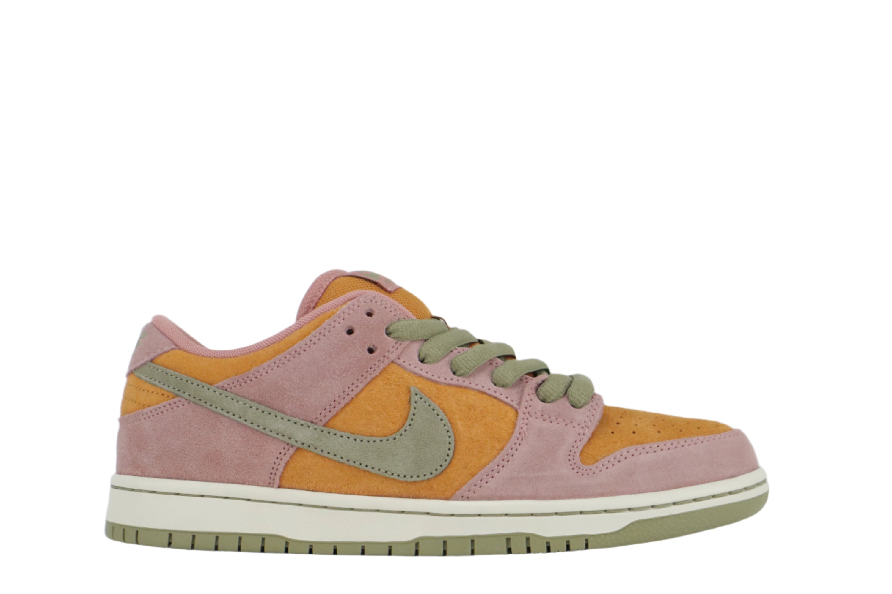 DUNK LOW SB "RED STARDUST"