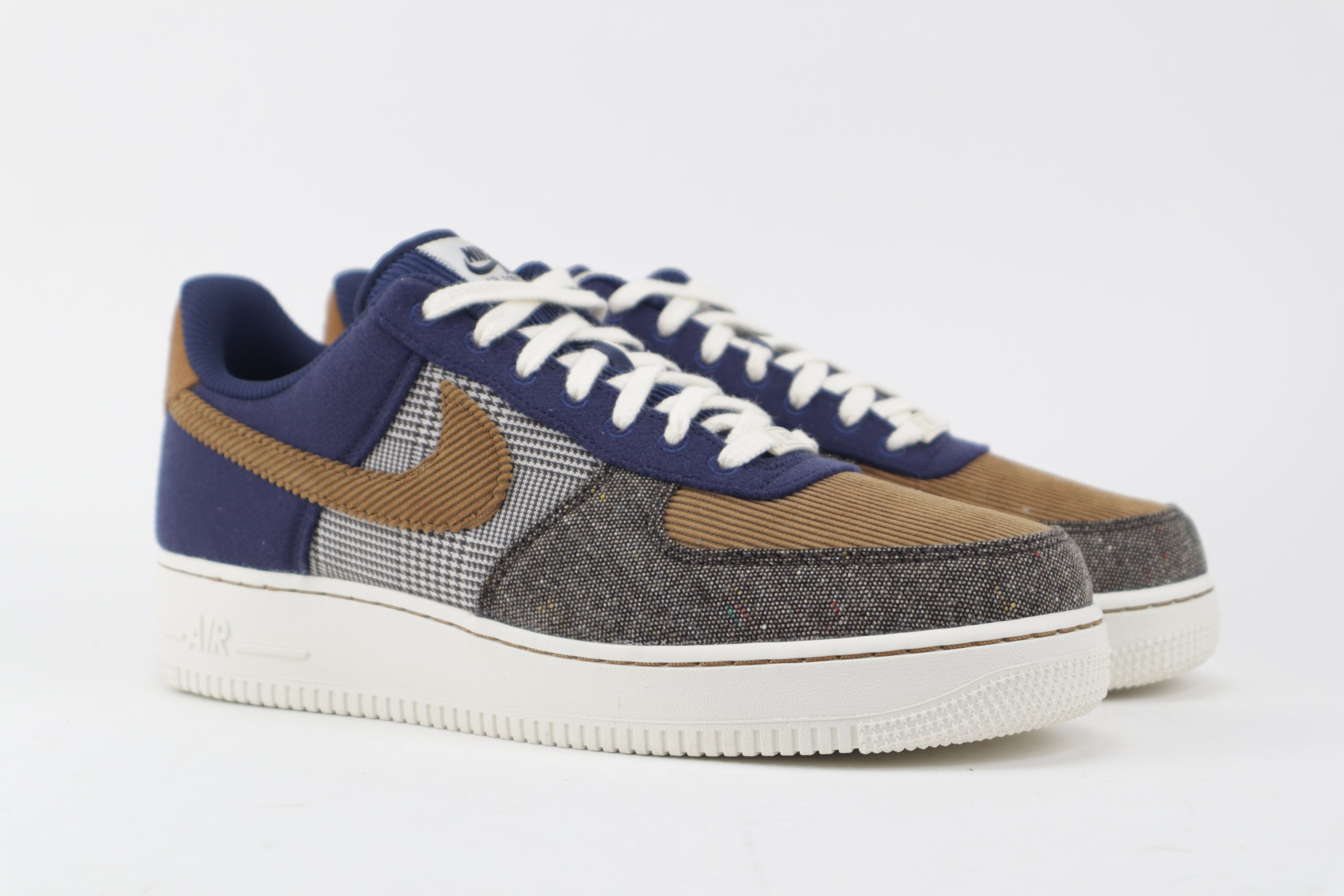 AIR FORCE 1 LOW "TWEED CORDUROY"