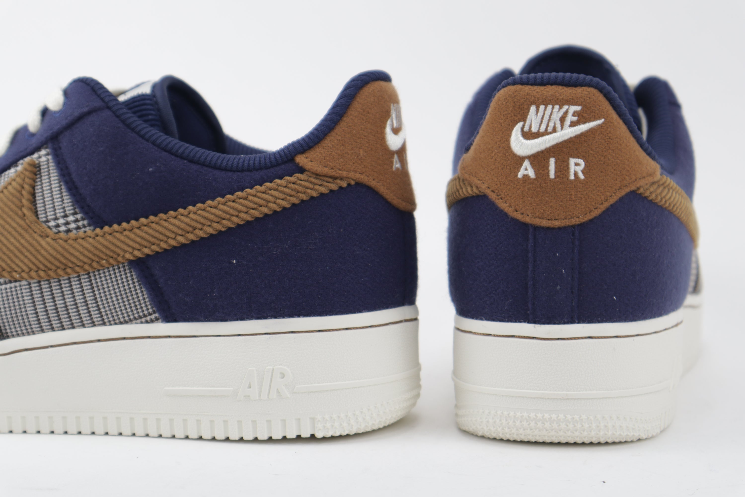 AIR FORCE 1 LOW "TWEED CORDUROY"