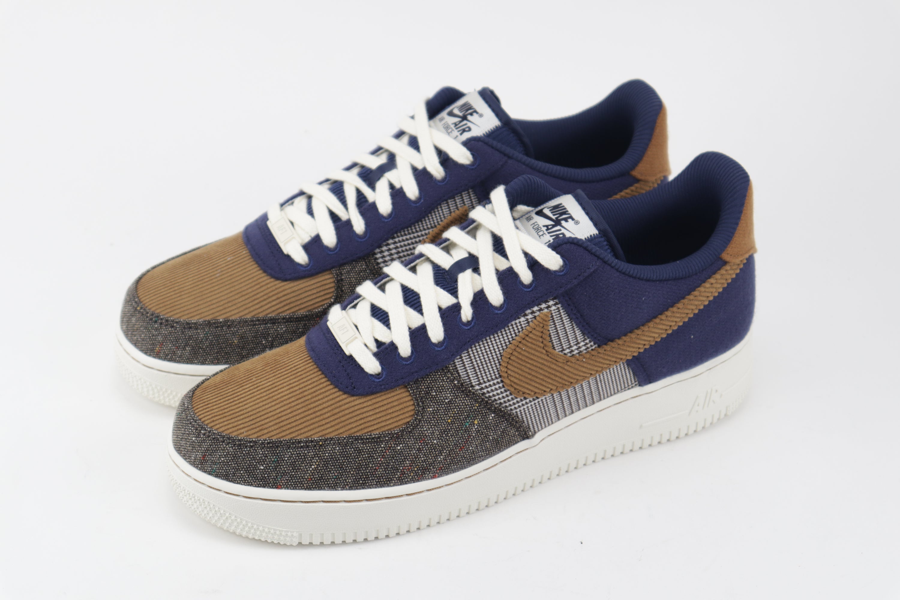 AIR FORCE 1 LOW "TWEED CORDUROY"