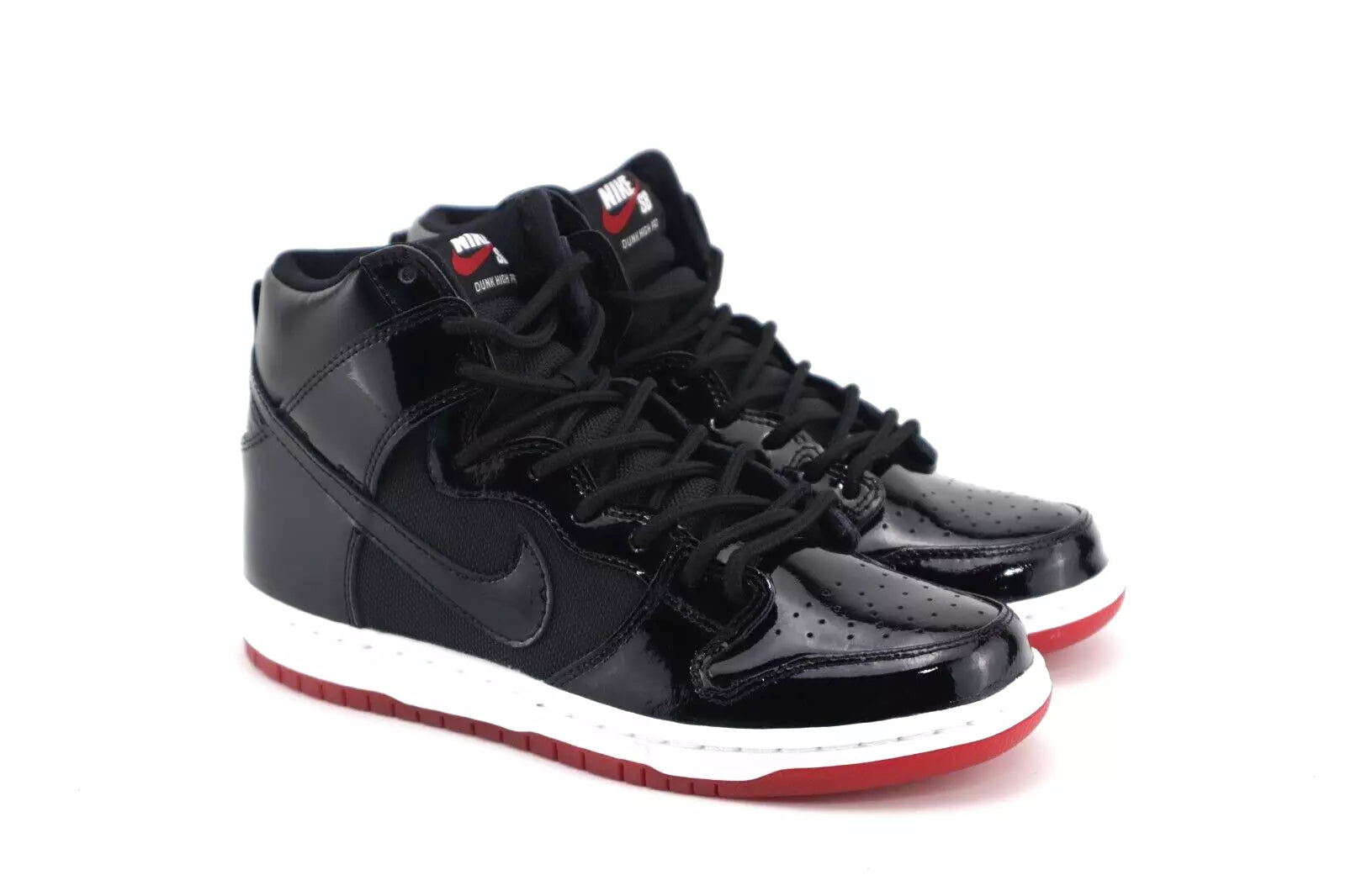 DUNK HIGH SB "BRED"