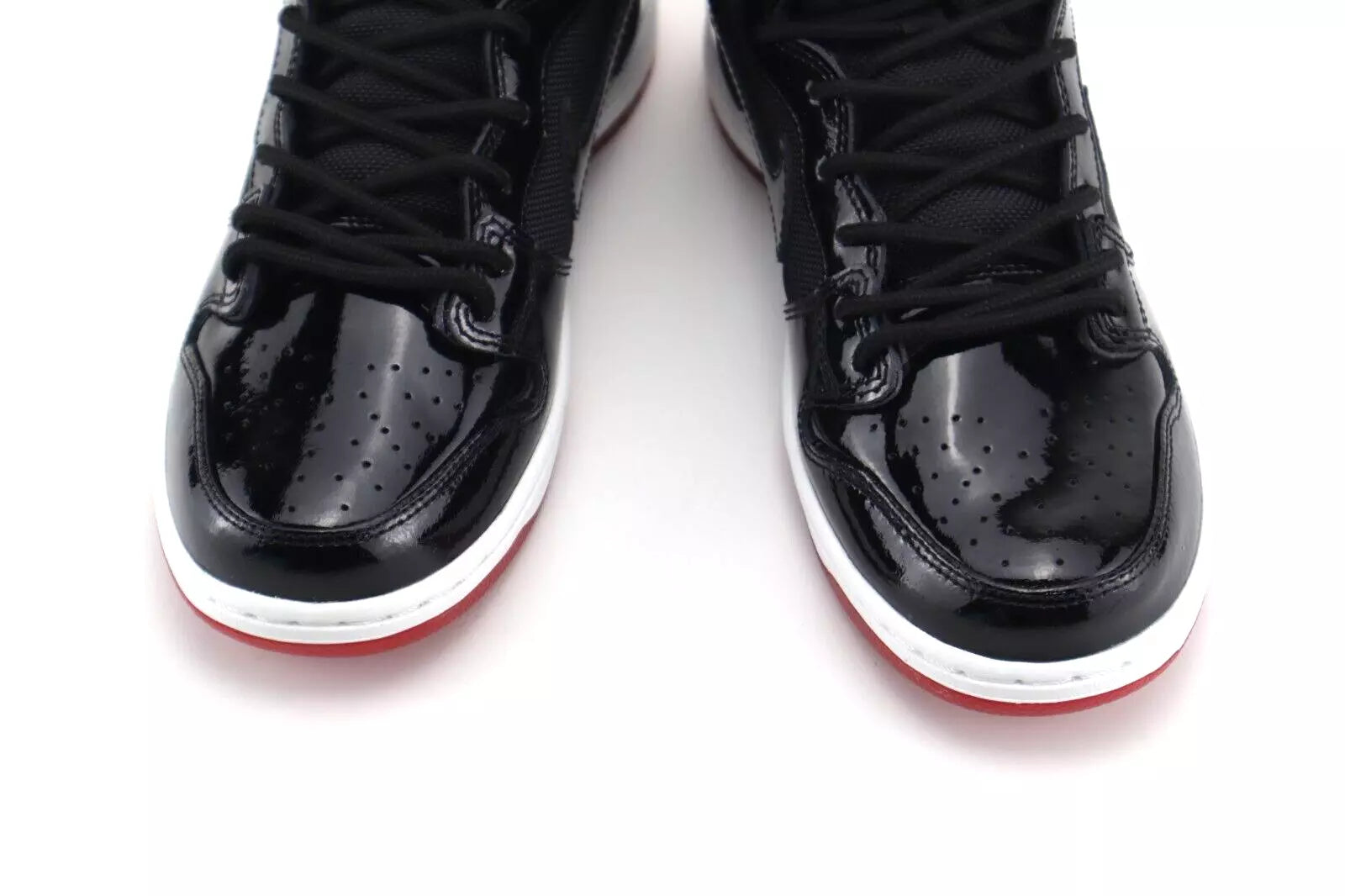 DUNK HIGH SB "BRED"