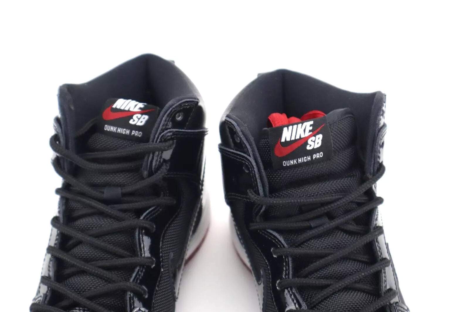 DUNK HIGH SB "BRED"