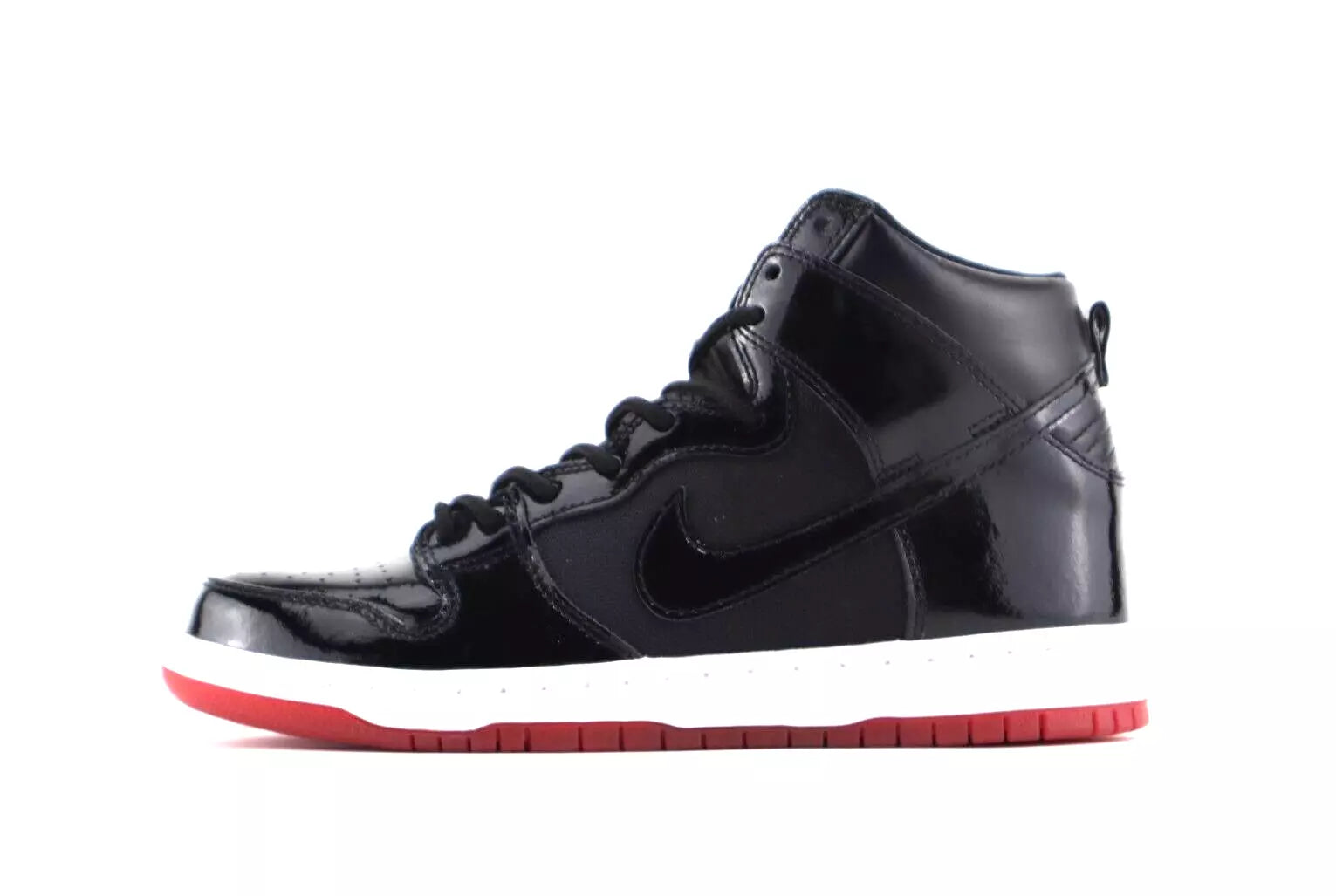 DUNK HIGH SB "BRED"