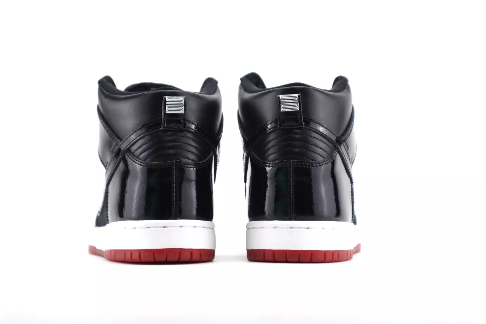 DUNK HIGH SB "BRED"