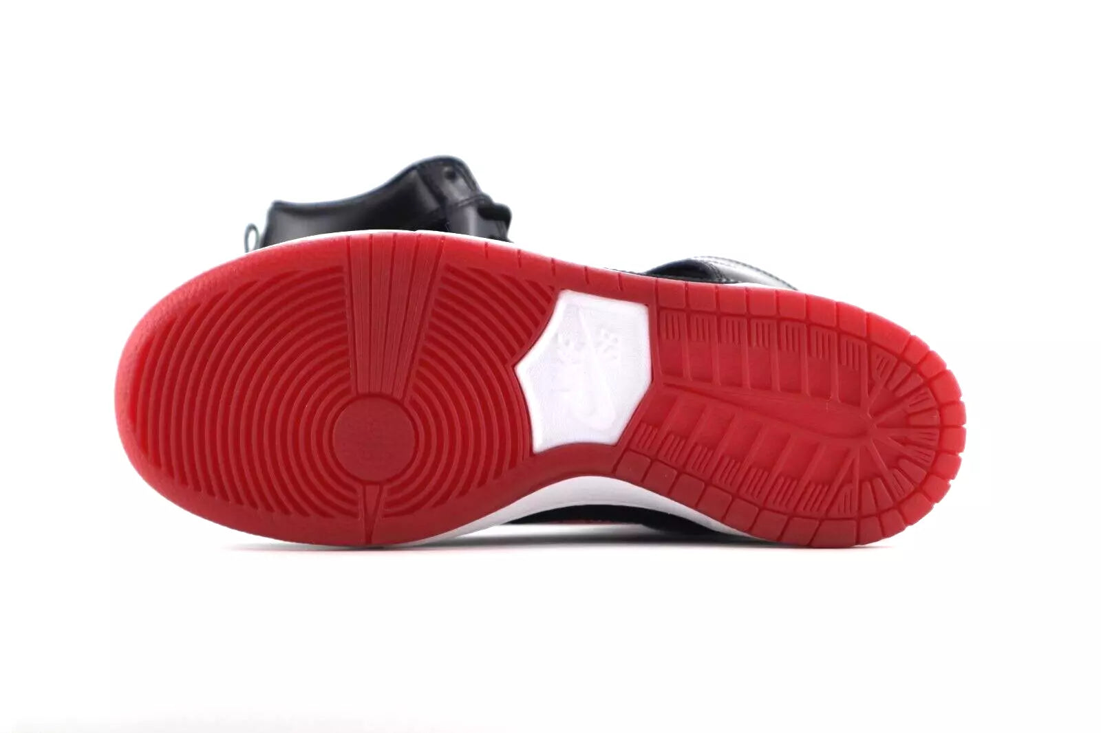 DUNK HIGH SB "BRED"
