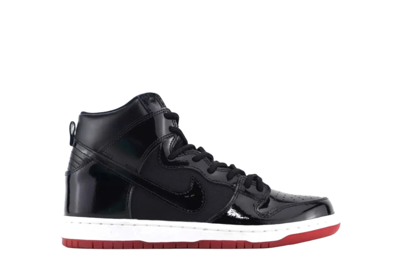 DUNK HIGH SB "BRED"