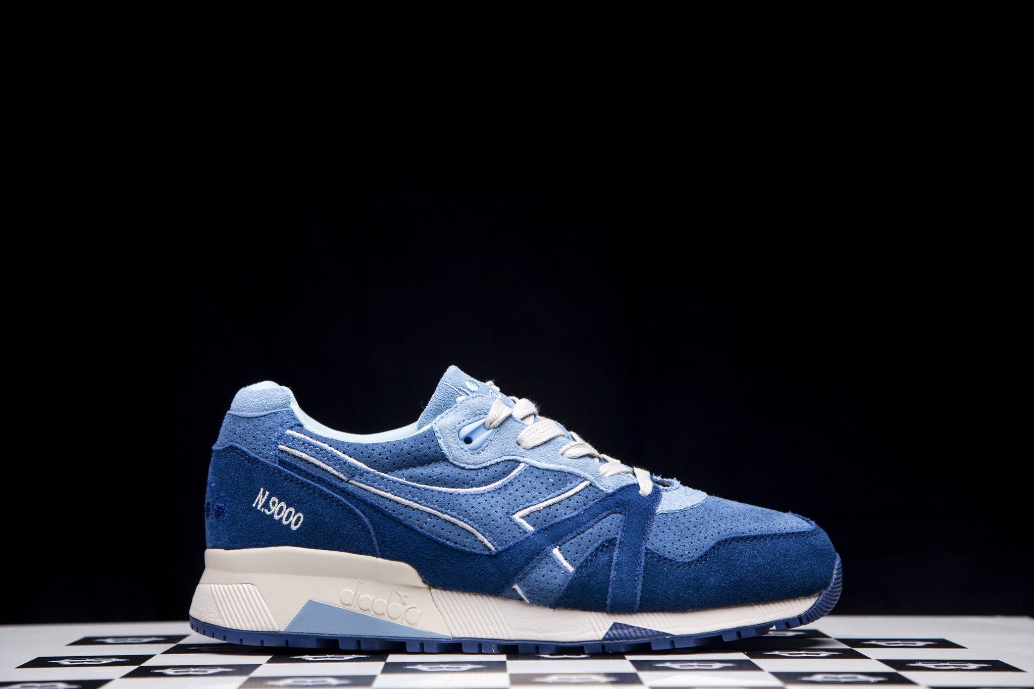 DIADORA N9000 MOONLIGHT BLUE 50117012101 - thesneakerspy