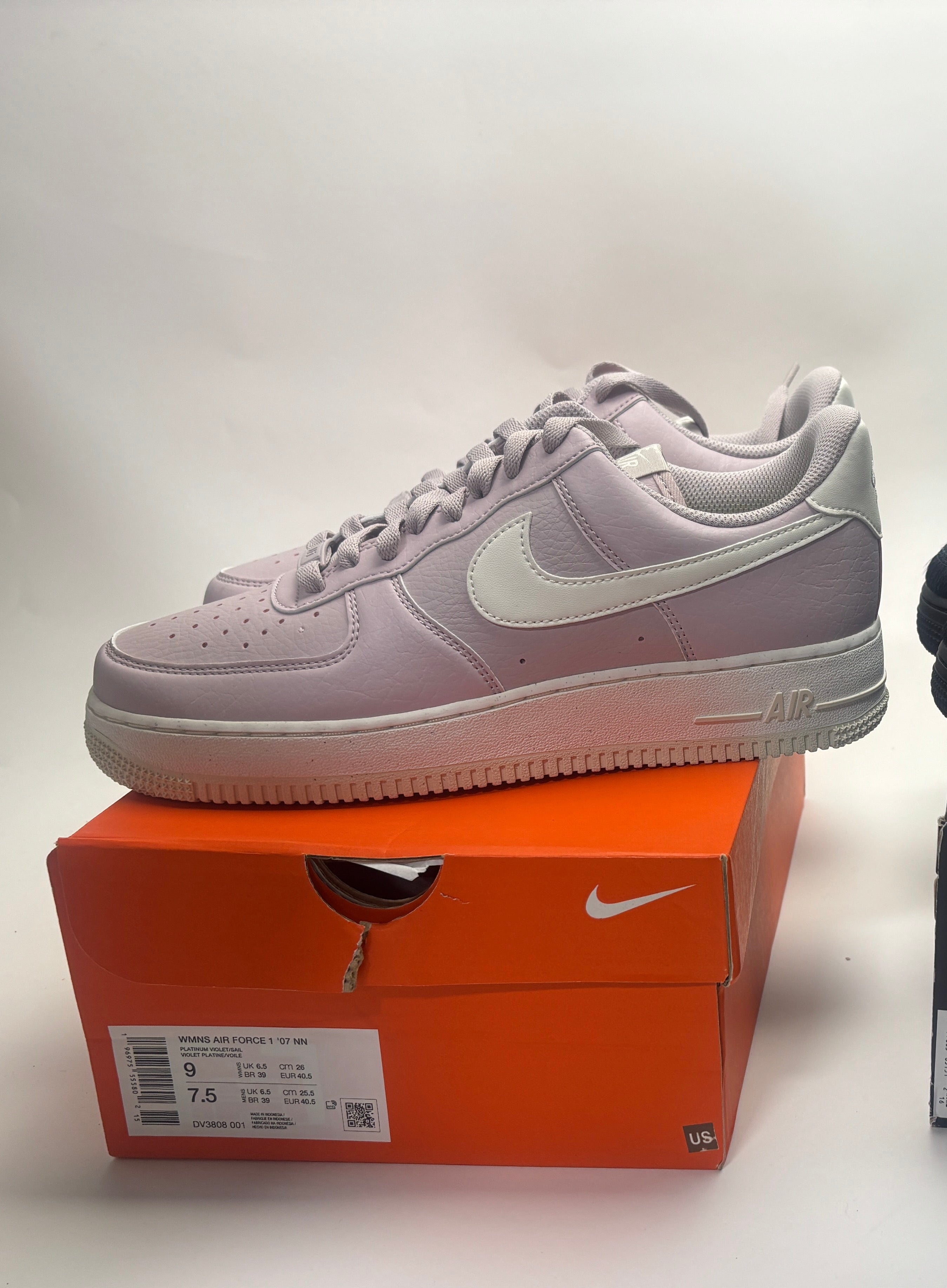 NIKE AIR FORCE FOR CZECH