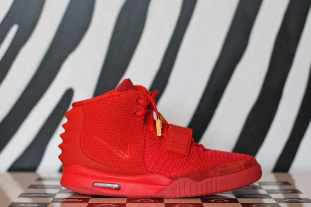 AIR YEEZY 2 “RED OCTOBER”