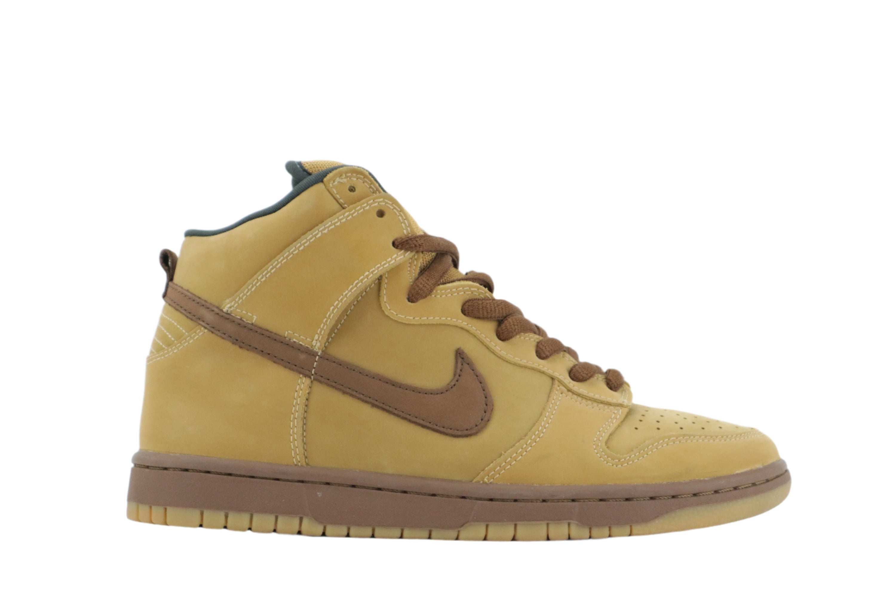 DUNK HIGH PRO SB "BISON / WHEAT"