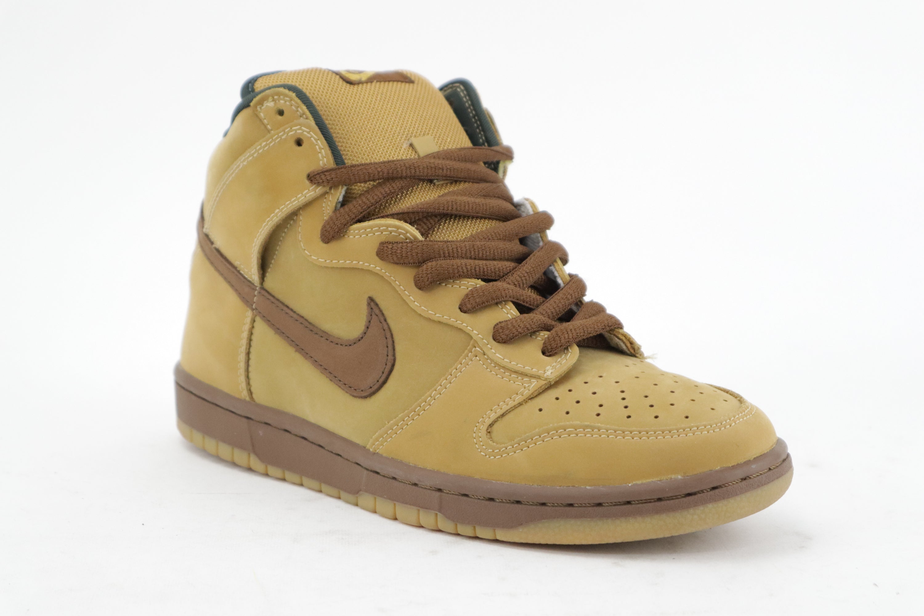 DUNK HIGH PRO SB "BISON / WHEAT"