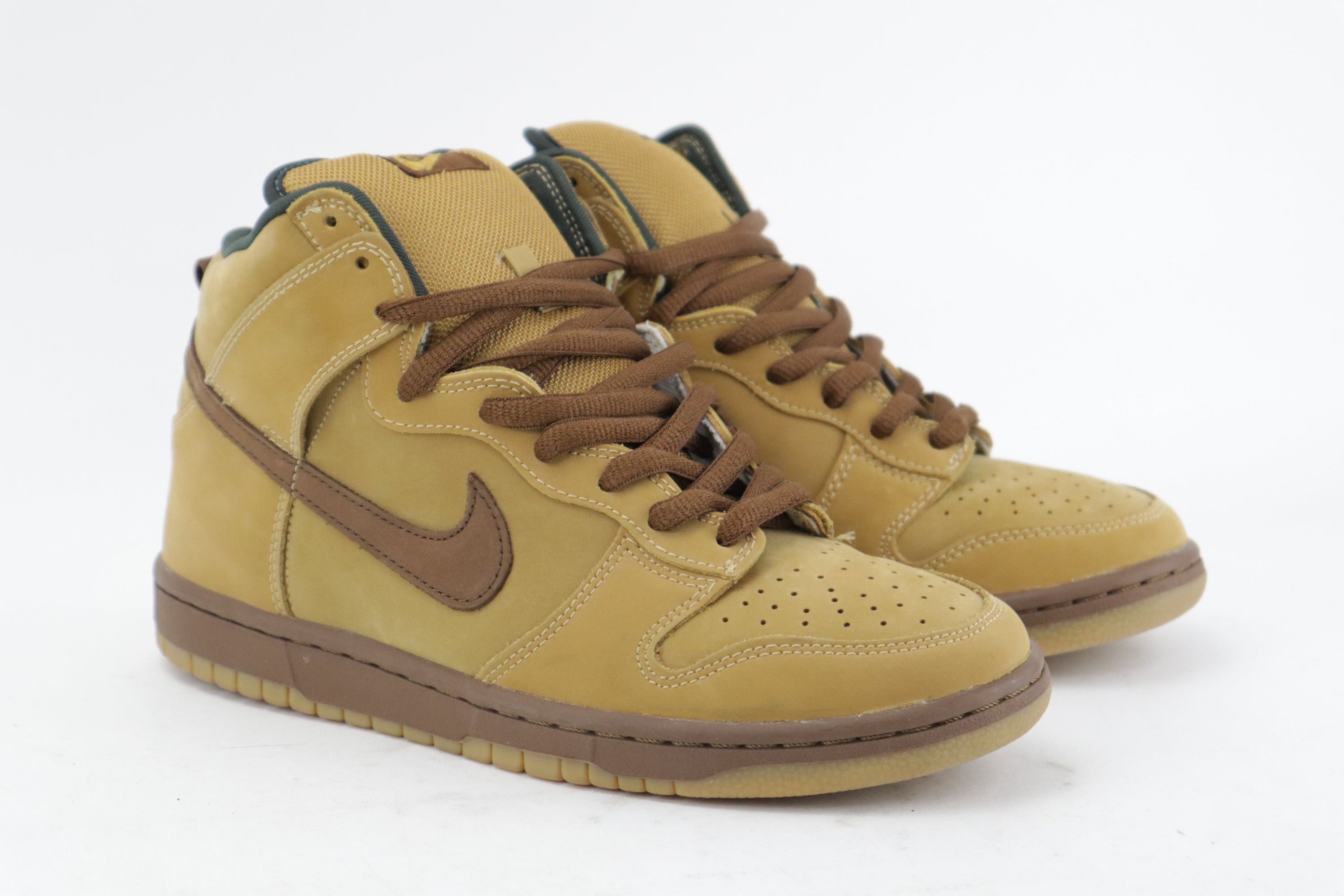 DUNK HIGH PRO SB "BISON / WHEAT"