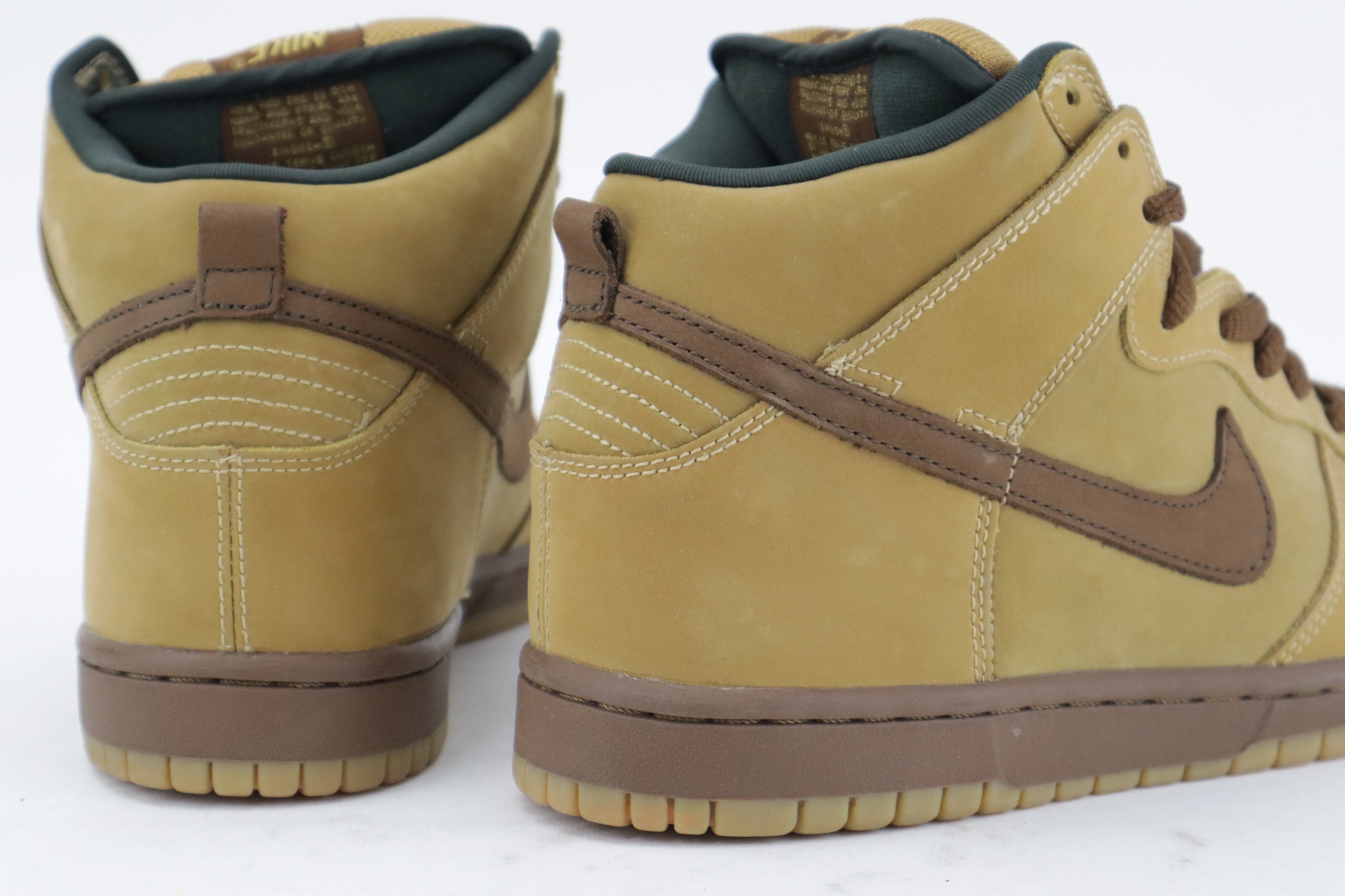 DUNK HIGH PRO SB "BISON / WHEAT"