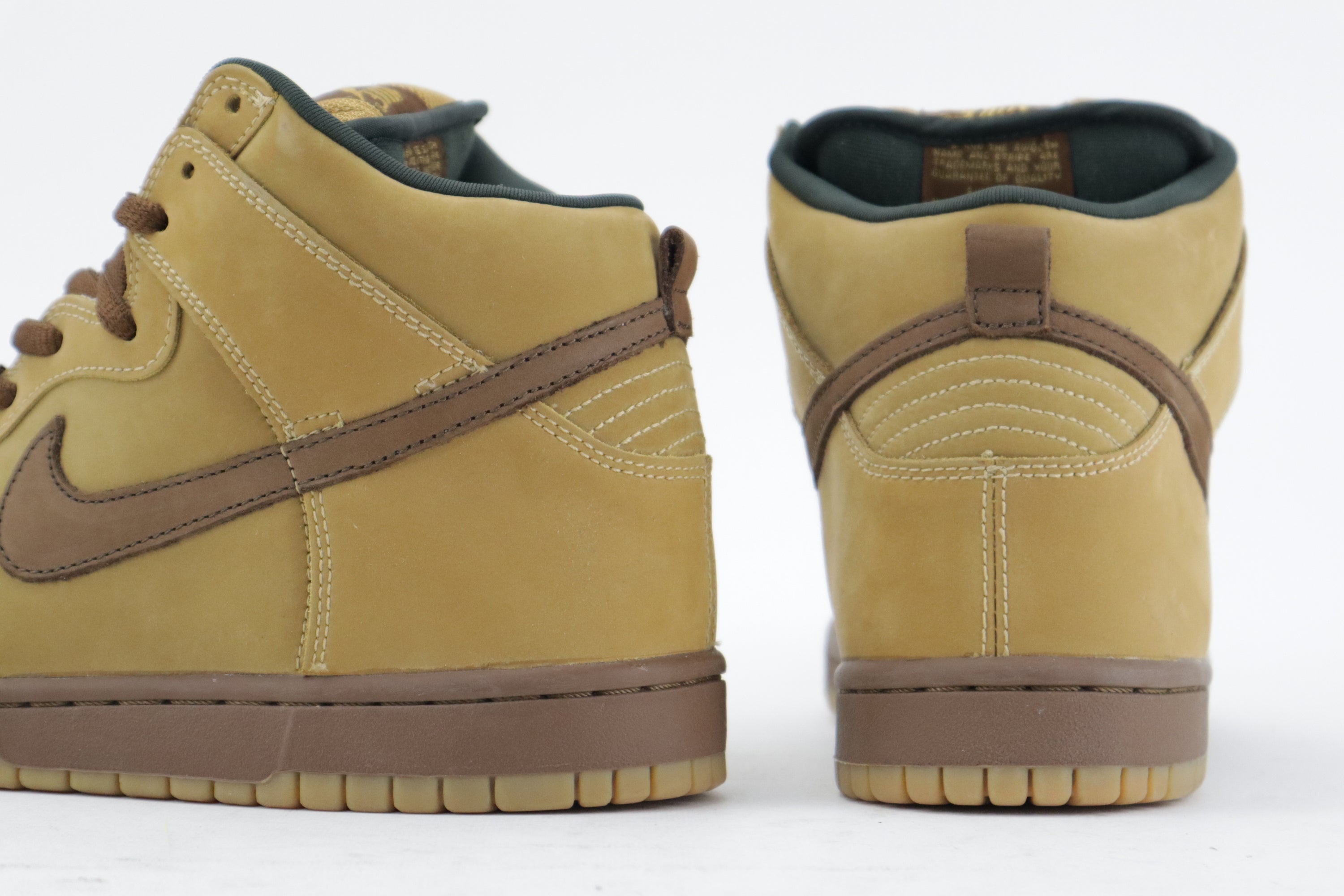 DUNK HIGH PRO SB "BISON / WHEAT"