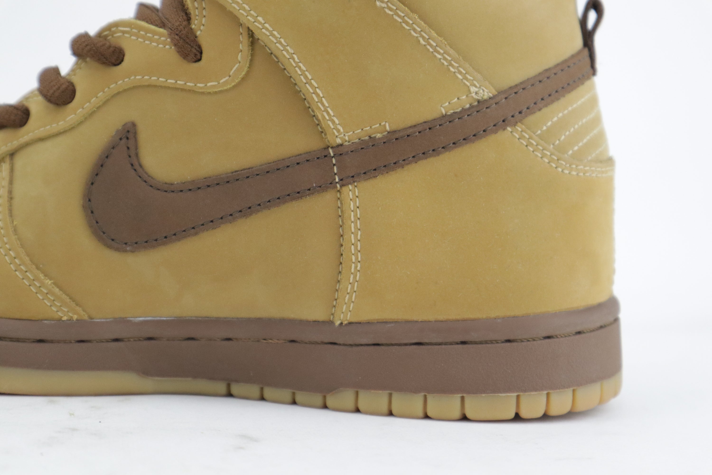 DUNK HIGH PRO SB "BISON / WHEAT"