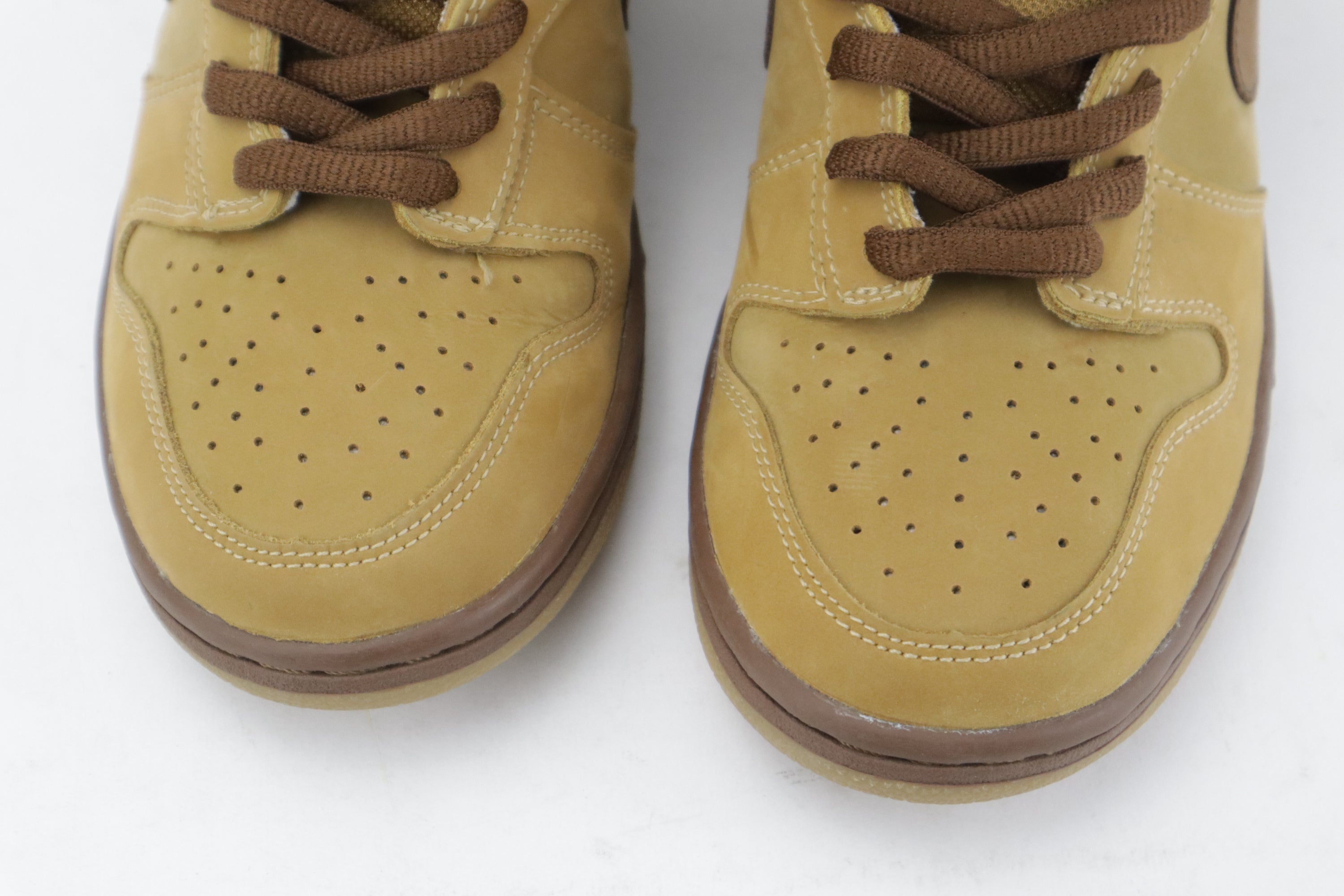 DUNK HIGH PRO SB "BISON / WHEAT"