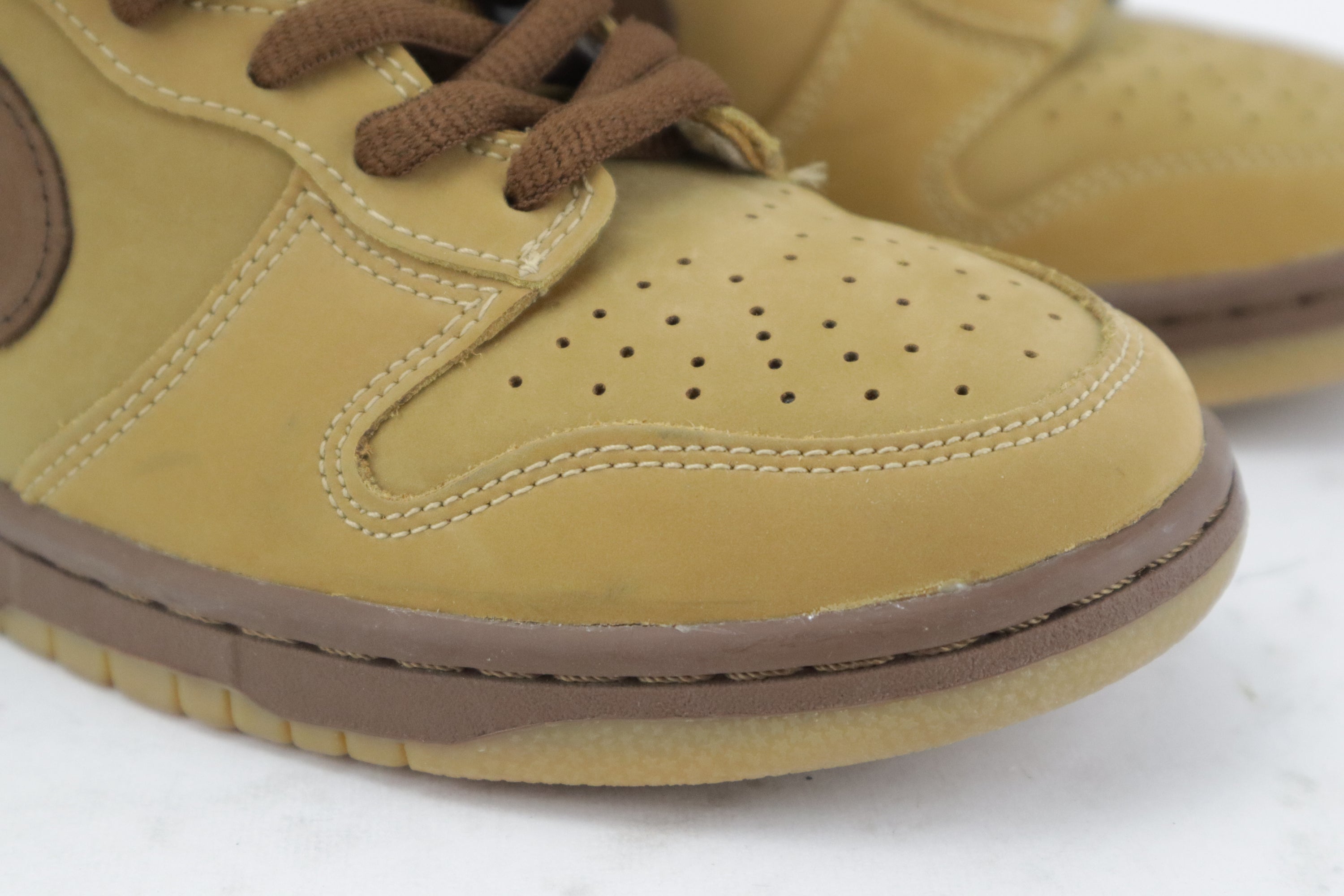 DUNK HIGH PRO SB "BISON / WHEAT"