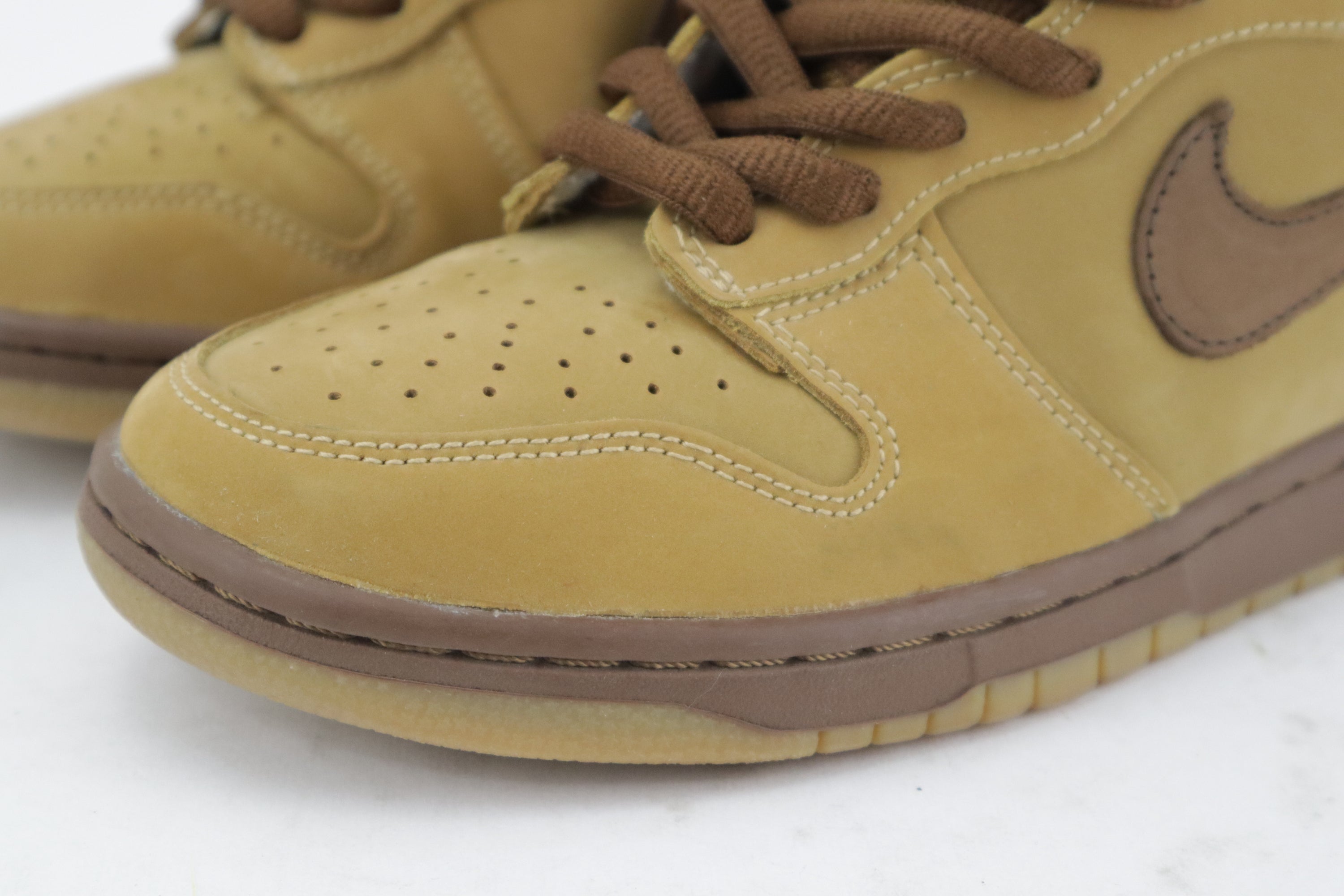 DUNK HIGH PRO SB "BISON / WHEAT"