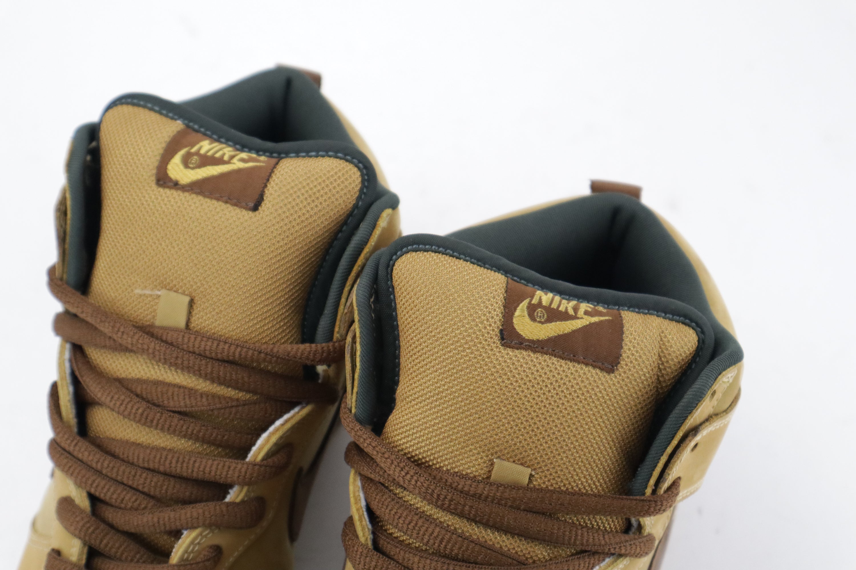 DUNK HIGH PRO SB "BISON / WHEAT"