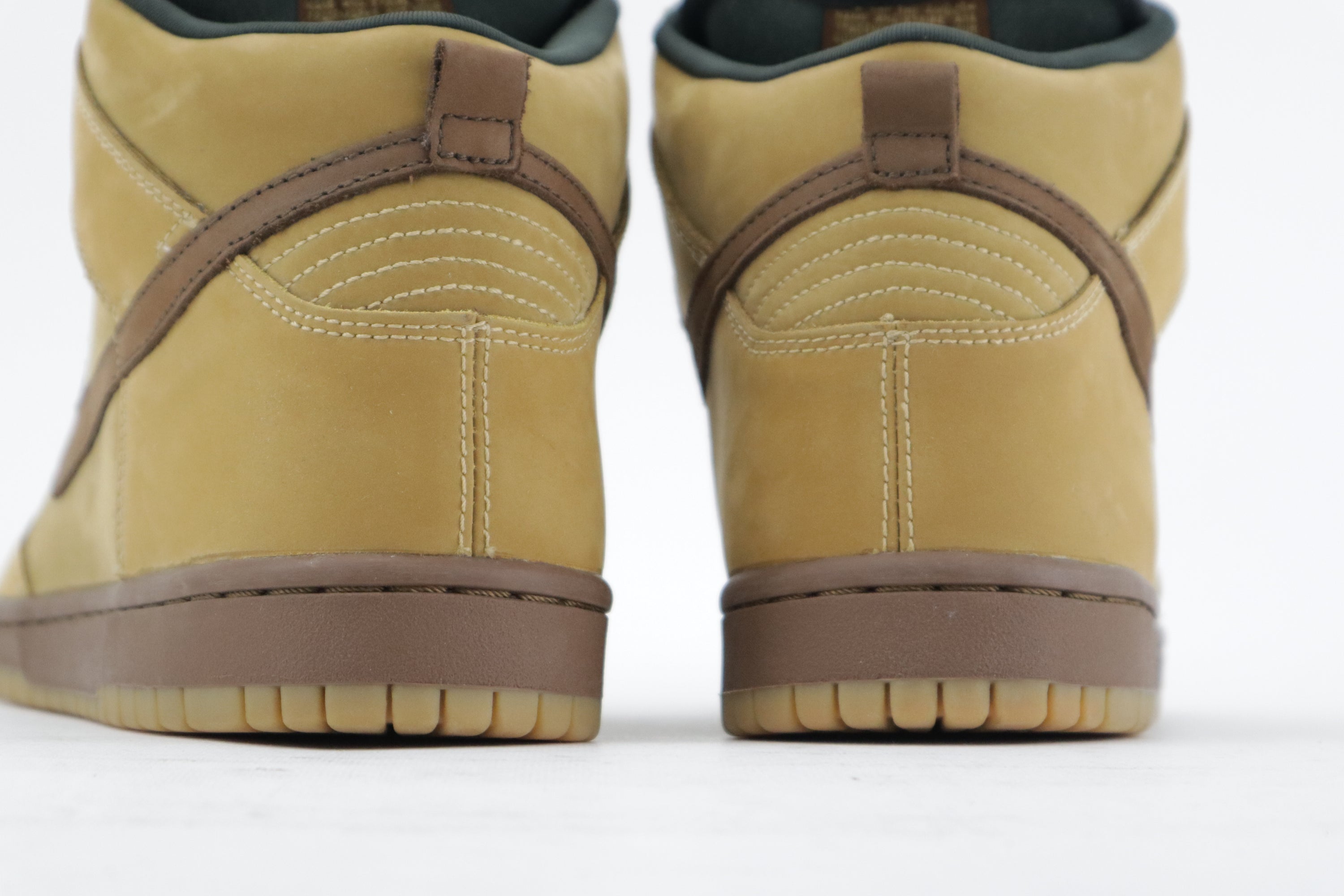 DUNK HIGH PRO SB "BISON / WHEAT"