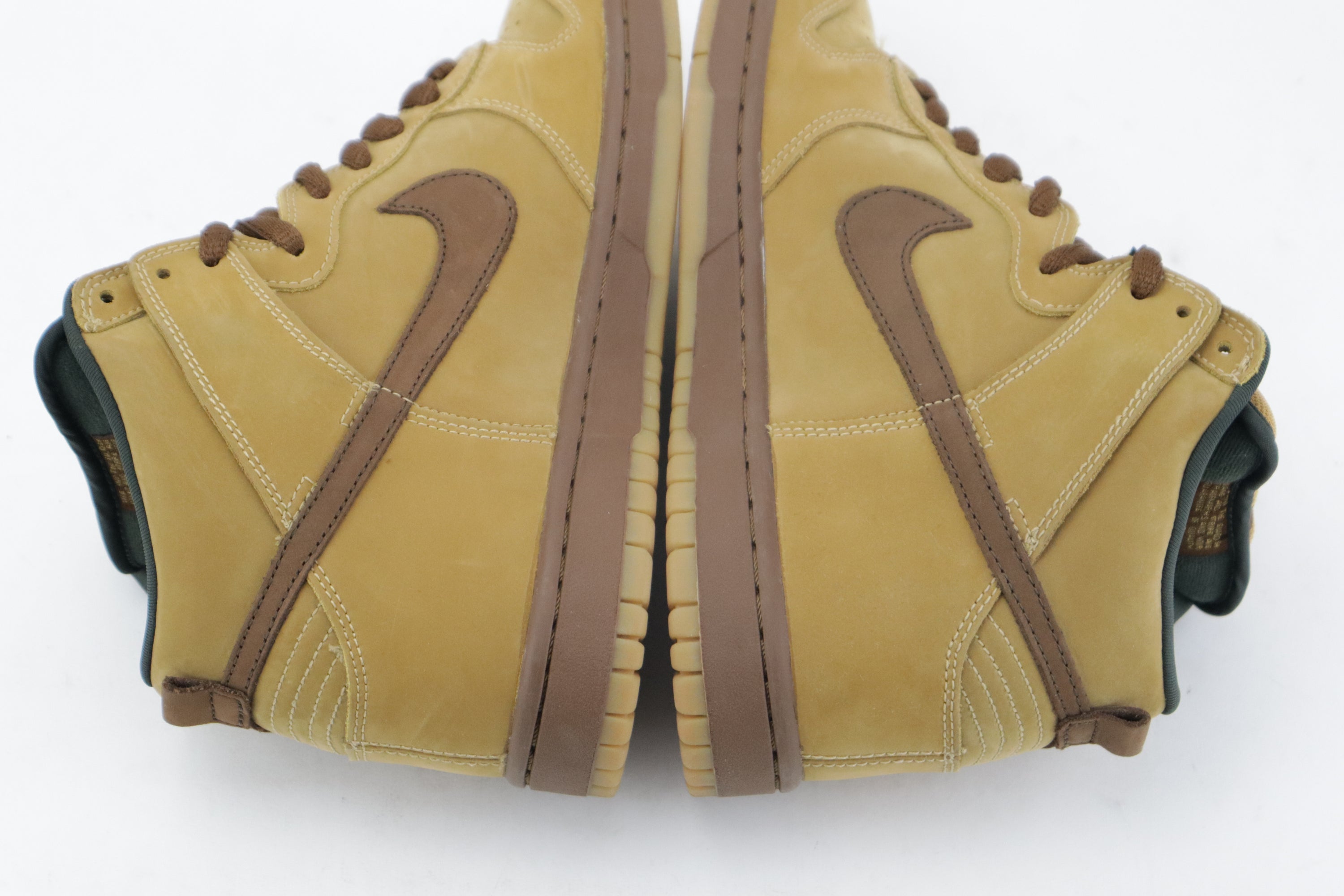 DUNK HIGH PRO SB "BISON / WHEAT"